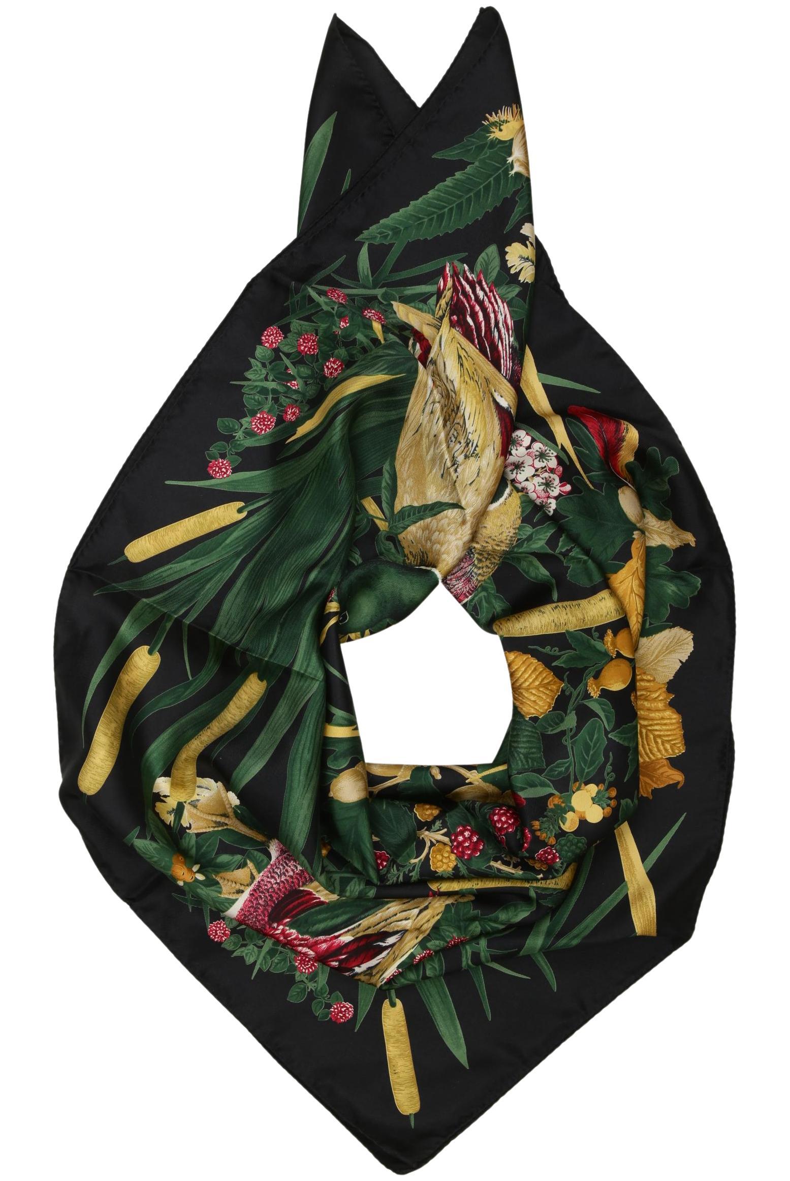 

Lodenfrey Damen Schal, schwarz, Gr.