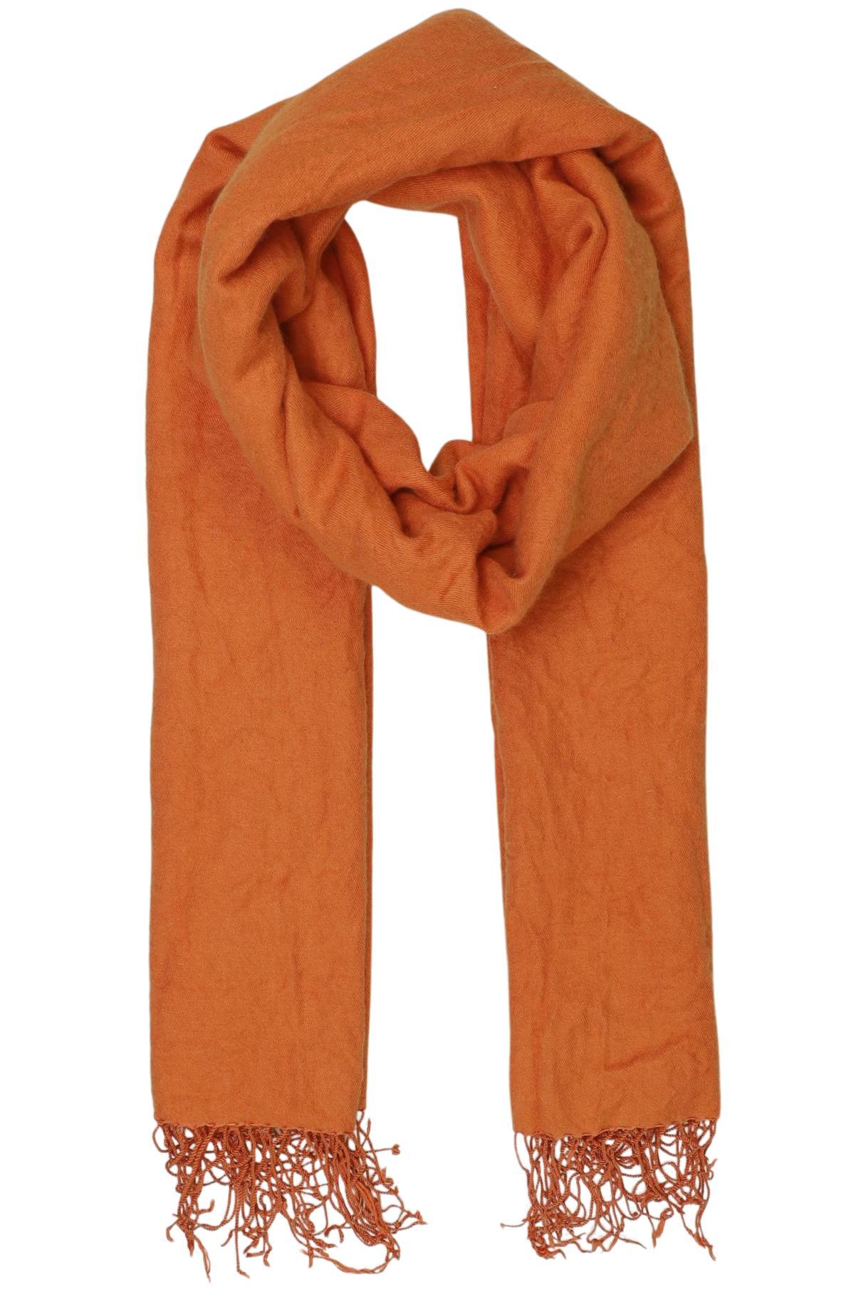 

Lodenfrey Damen Schal, orange, Gr.