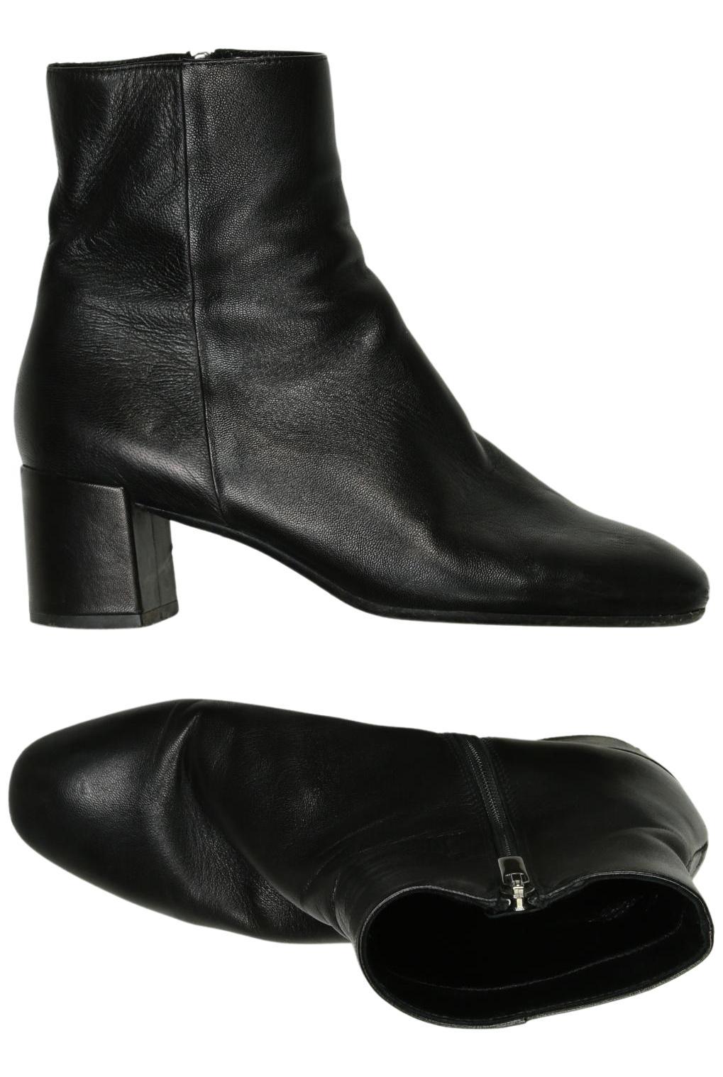 

Lodenfrey Damen Stiefelette, schwarz, Gr. 37