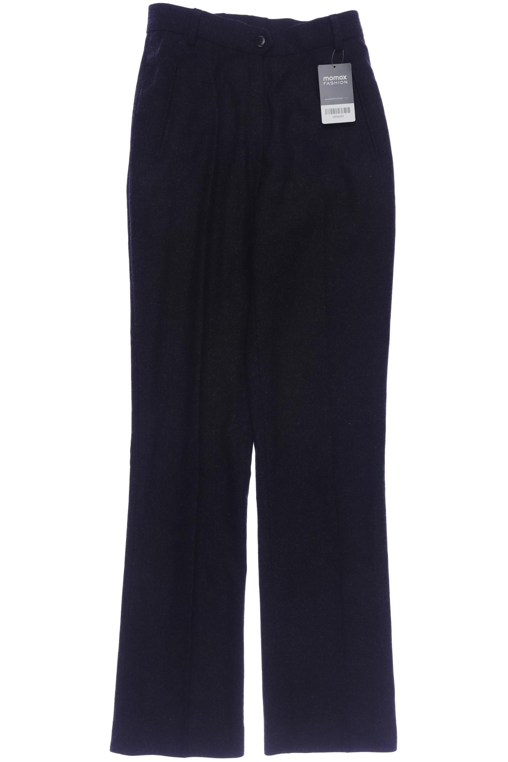 

Lodenfrey Damen Stoffhose, schwarz, Gr. 34