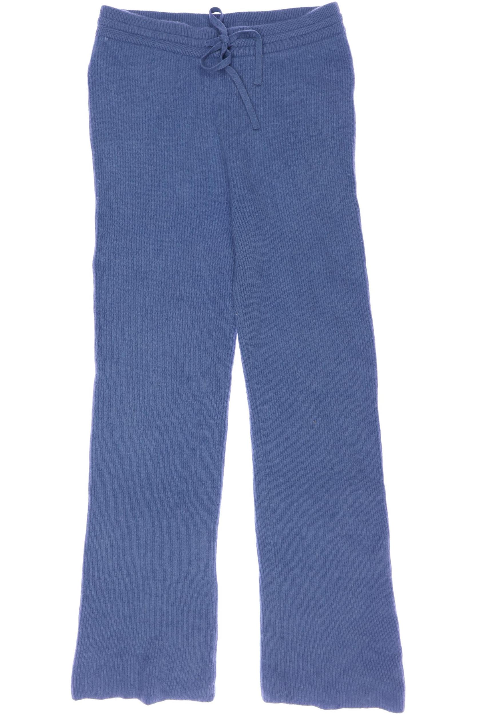 

Lodenfrey Damen Stoffhose, blau, Gr. 0