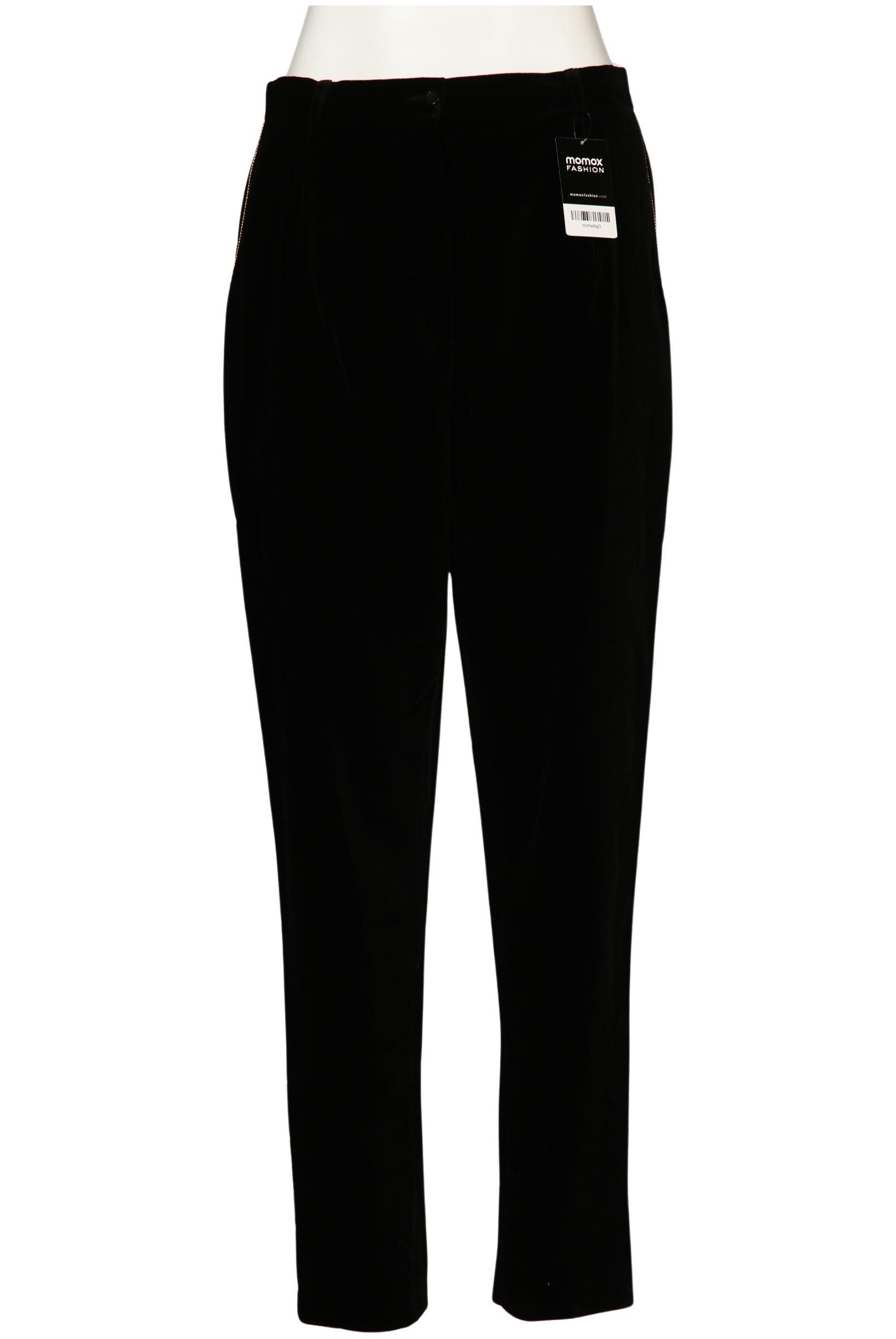 

Lodenfrey Damen Stoffhose, schwarz, Gr. 42