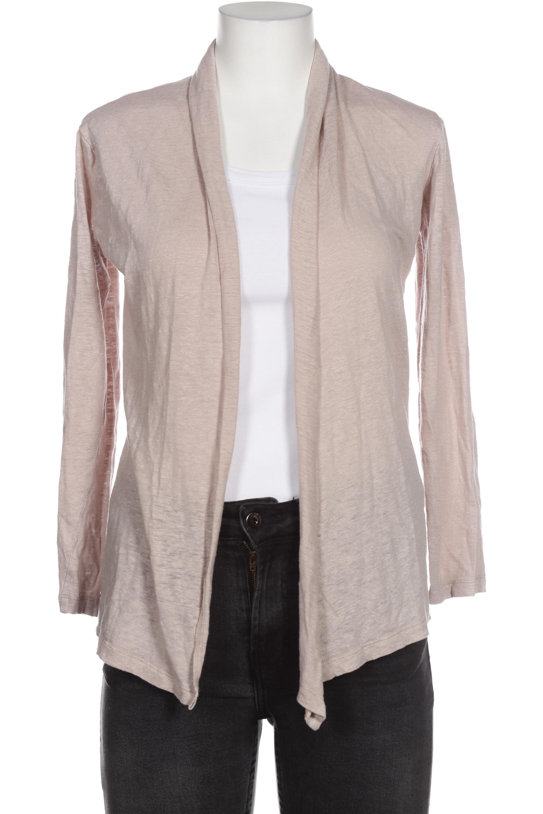 

Lodenfrey Damen Strickjacke, beige, Gr. 38