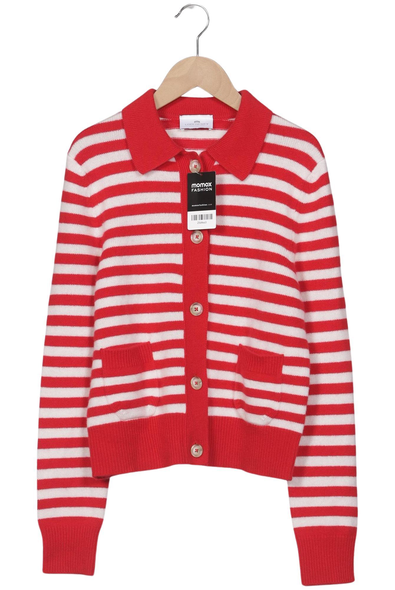 

Lodenfrey Damen Strickjacke, mehrfarbig, Gr. 36