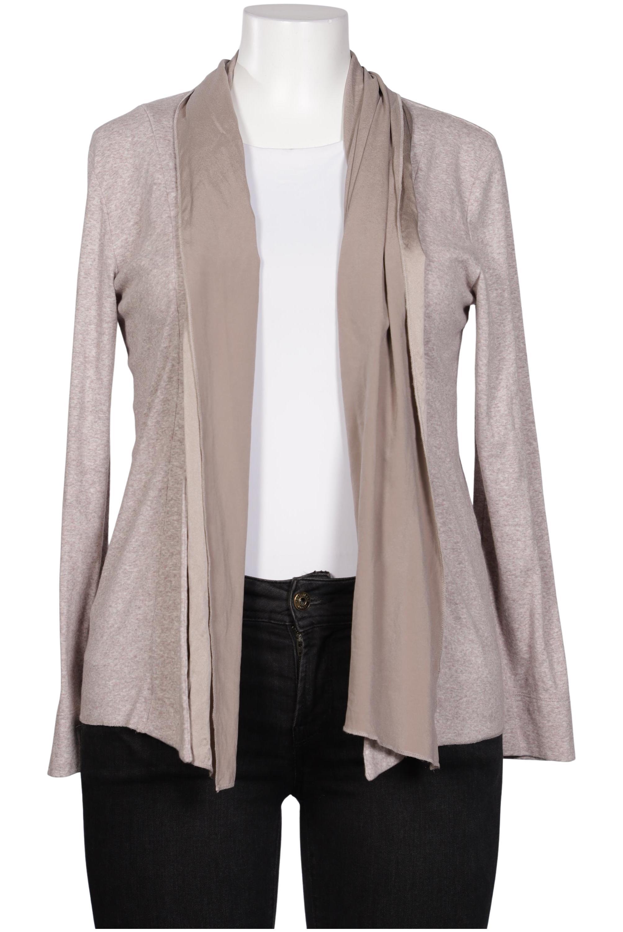 

Lodenfrey Damen Strickjacke, beige, Gr. 42