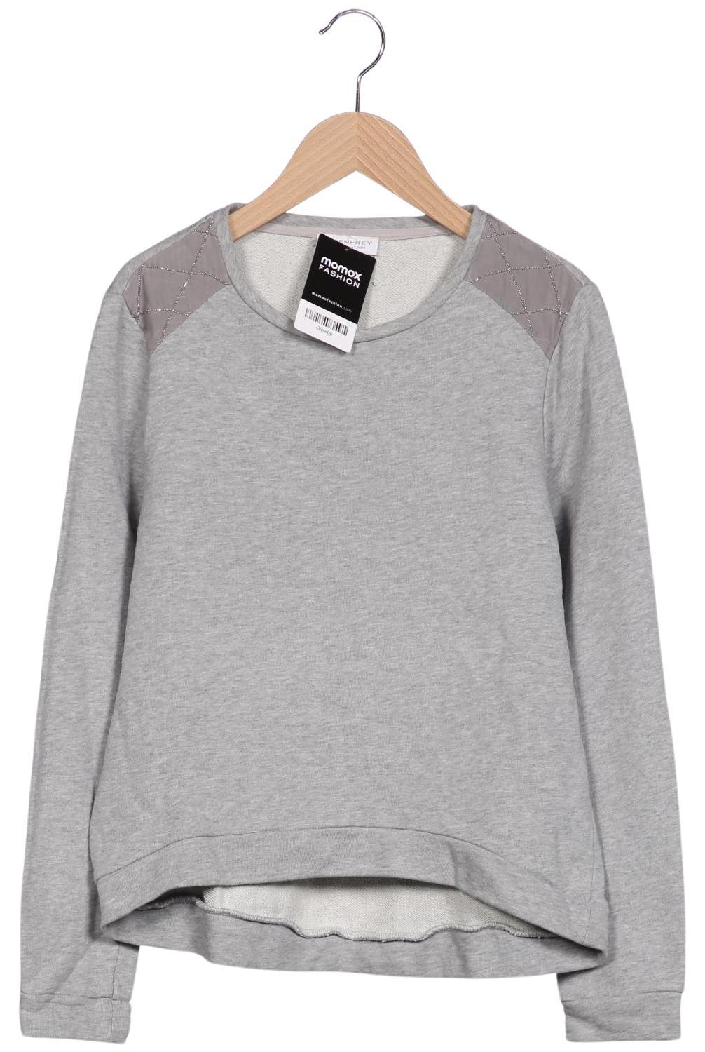 

Lodenfrey Damen Sweatshirt, grau, Gr. 36