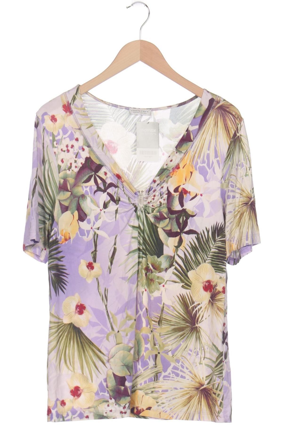 

Lodenfrey Damen T-Shirt, beige, Gr. 46