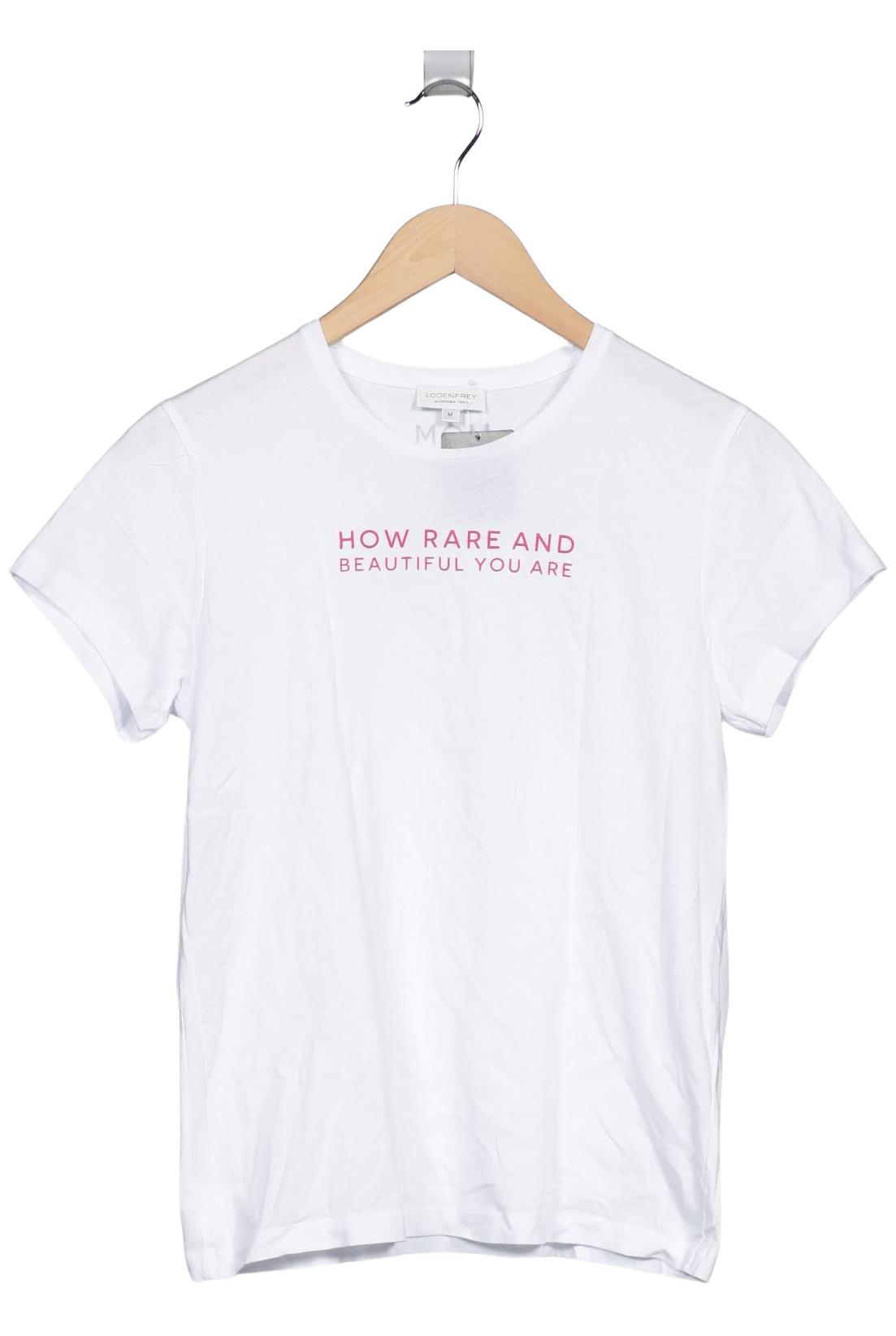 

Lodenfrey Damen T-Shirt, weiß, Gr. 38