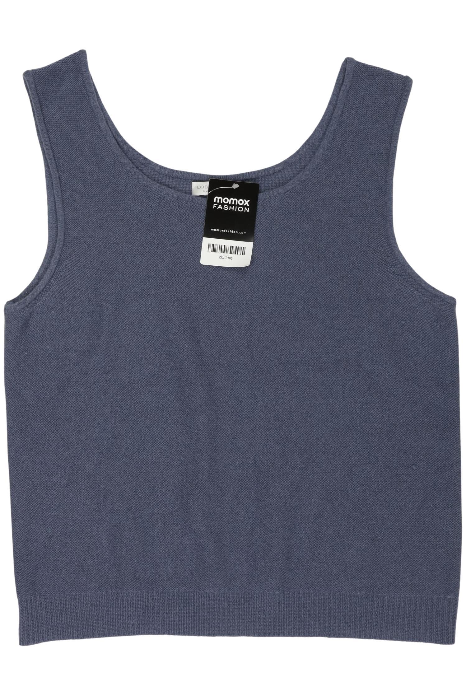 

Lodenfrey Damen Top, blau, Gr. 38