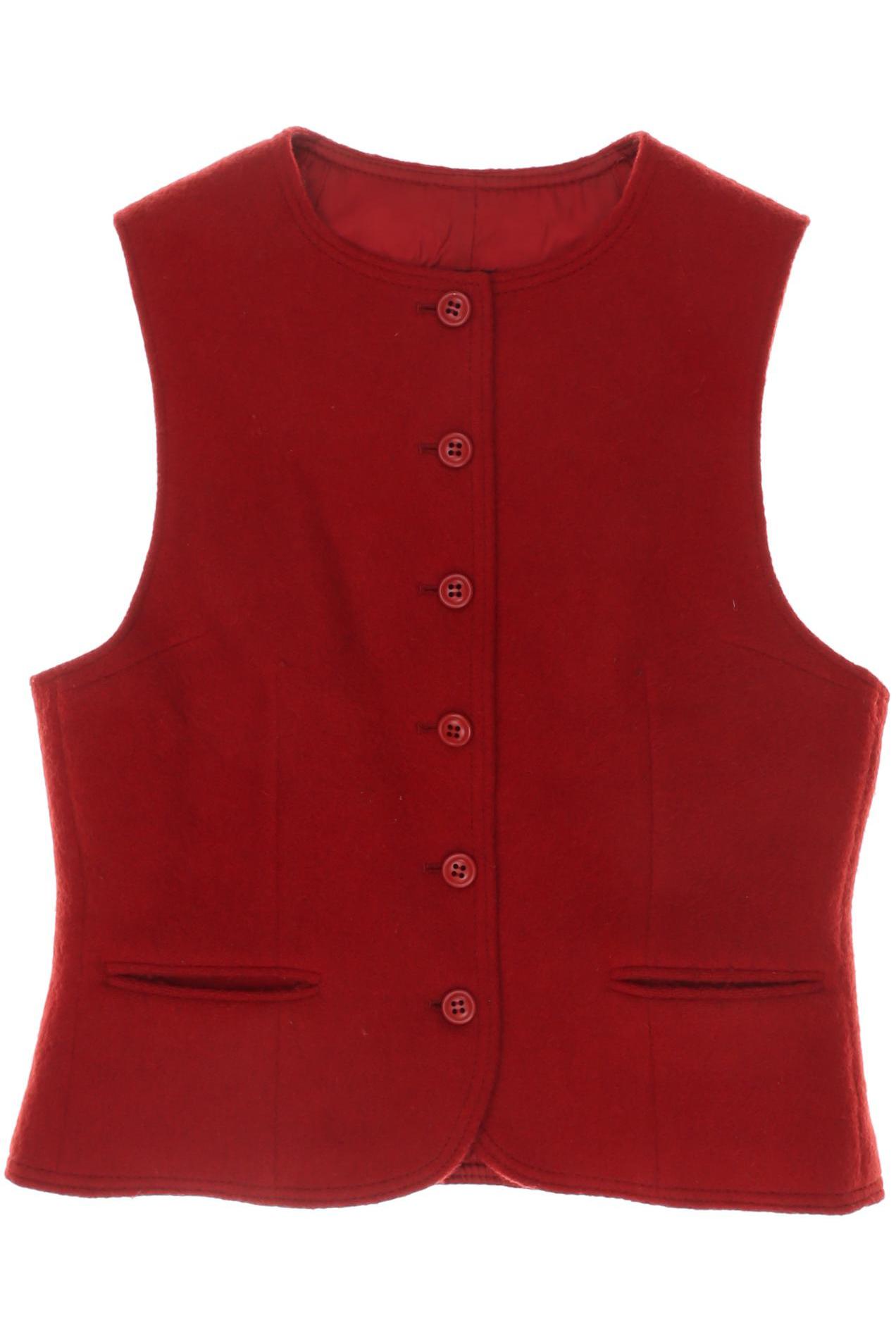 

Lodenfrey Damen Weste, rot, Gr. 38