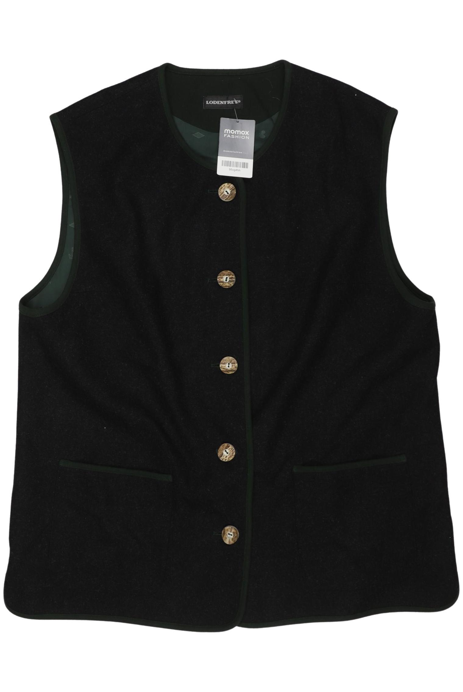 

Lodenfrey Damen Weste, grün, Gr. 46