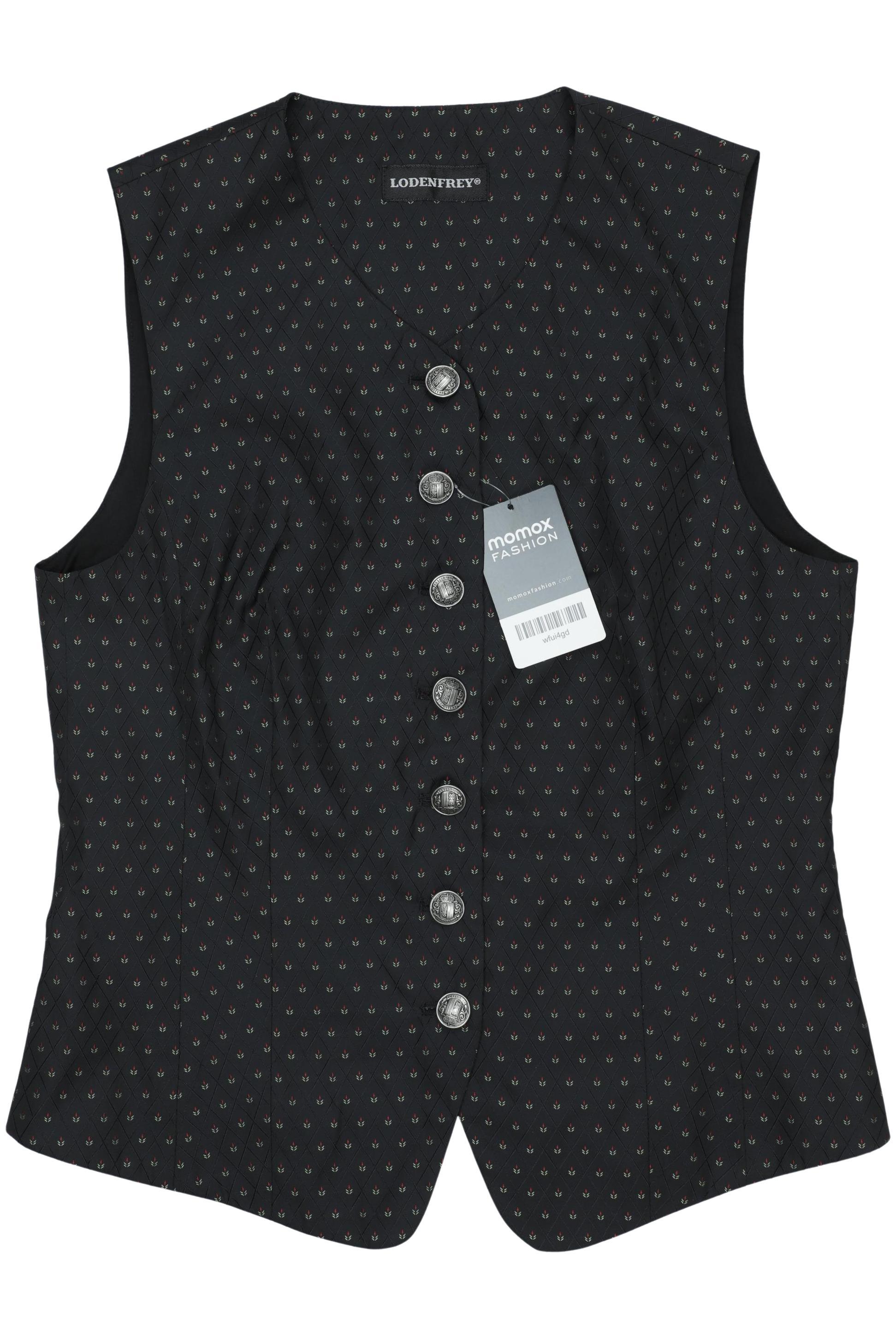 

Lodenfrey Damen Weste, marineblau, Gr. 38