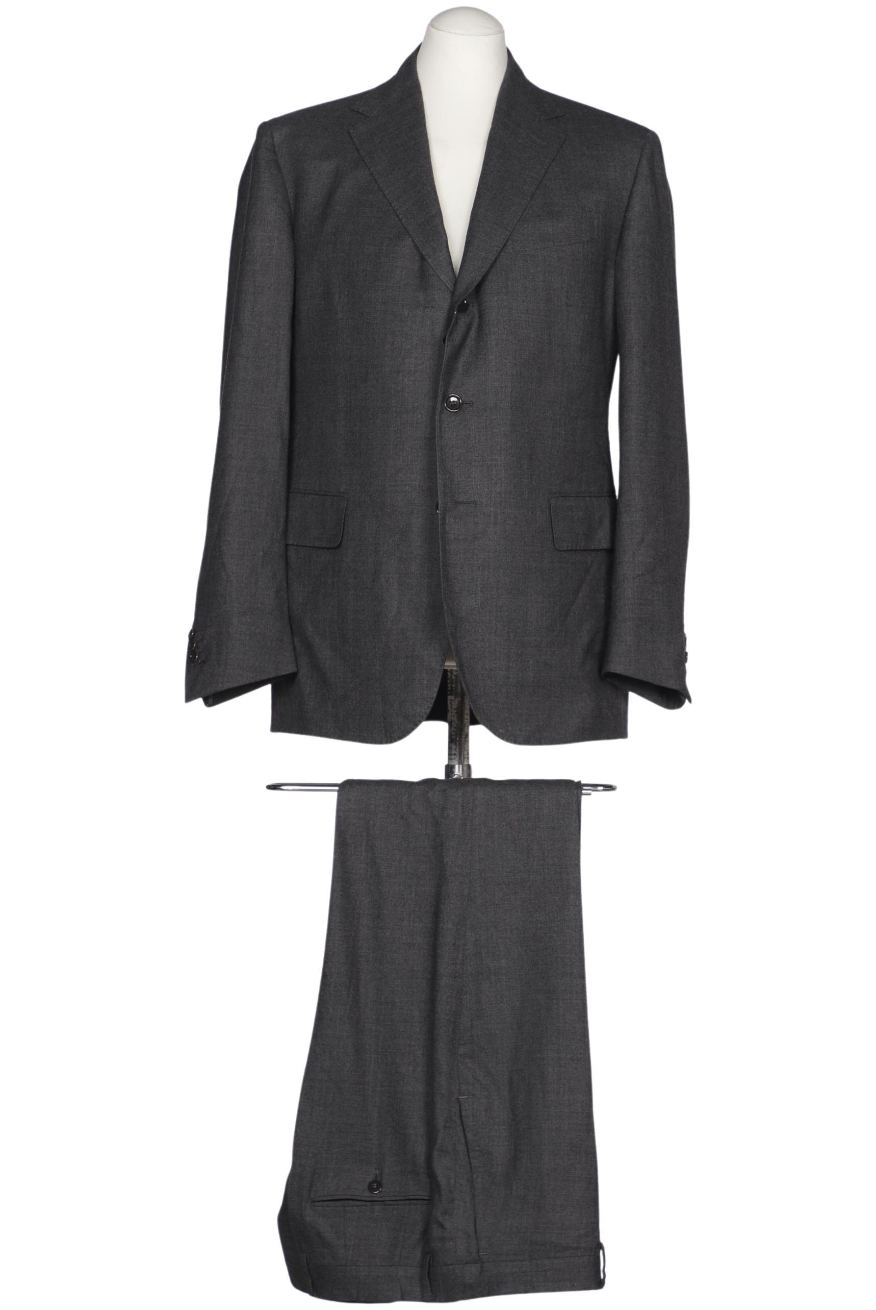 Thumbnail - Lodenfrey Herren Anzug, grau, Gr. 52