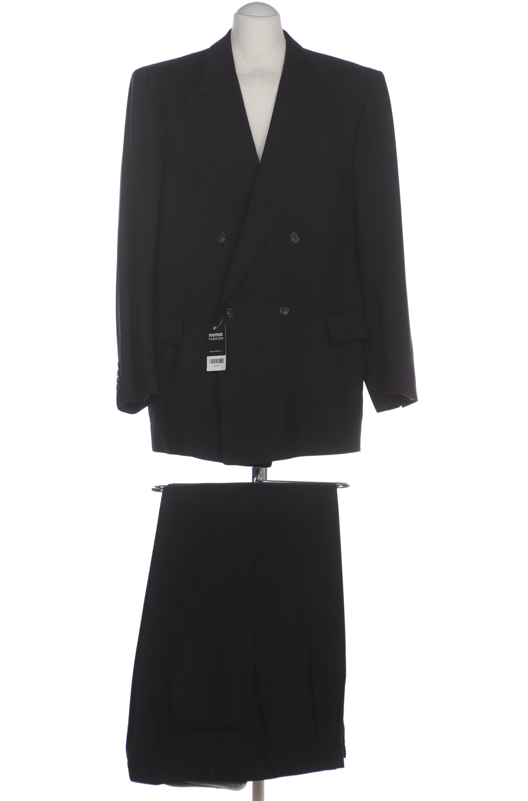 

Lodenfrey Herren Anzug, schwarz, Gr. 106