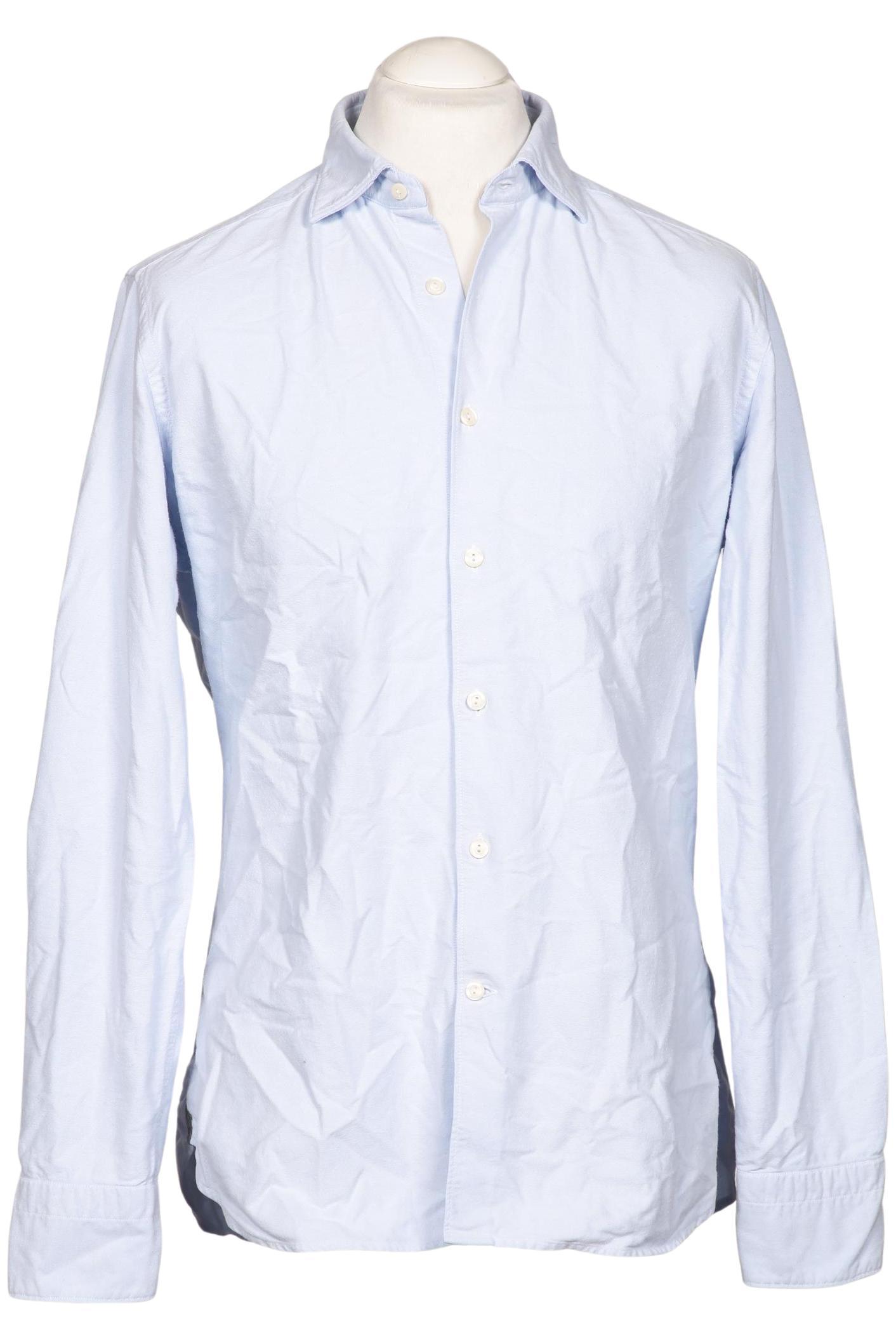 

Lodenfrey Herren Hemd, hellblau, Gr. 52