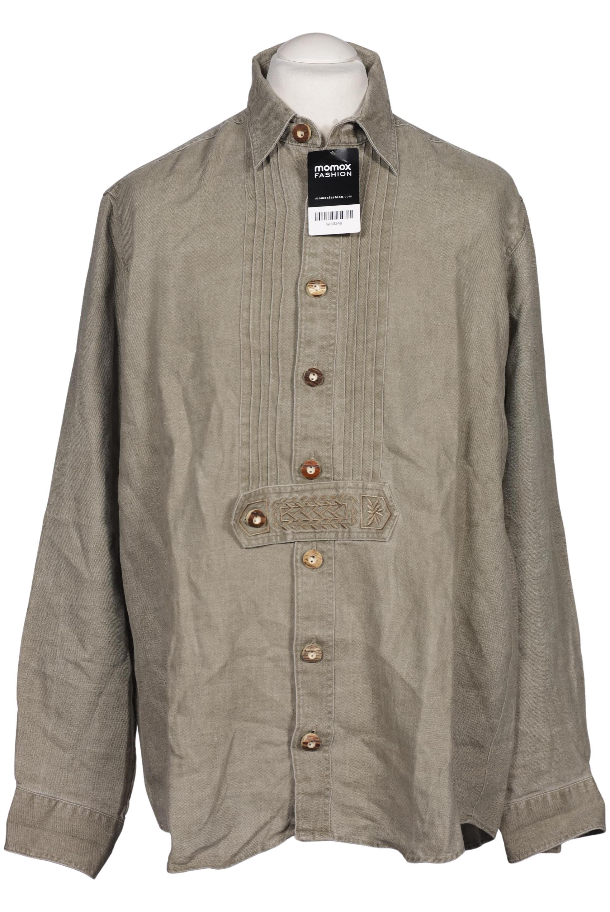 

Lodenfrey Herren Hemd, beige, Gr. 52