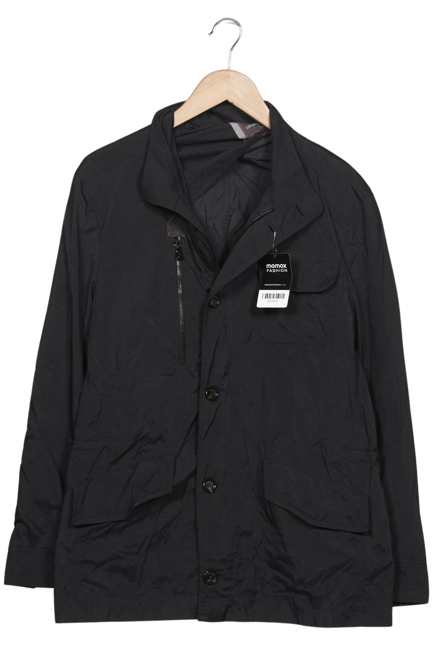 

Lodenfrey Herren Jacke, schwarz, Gr. 48