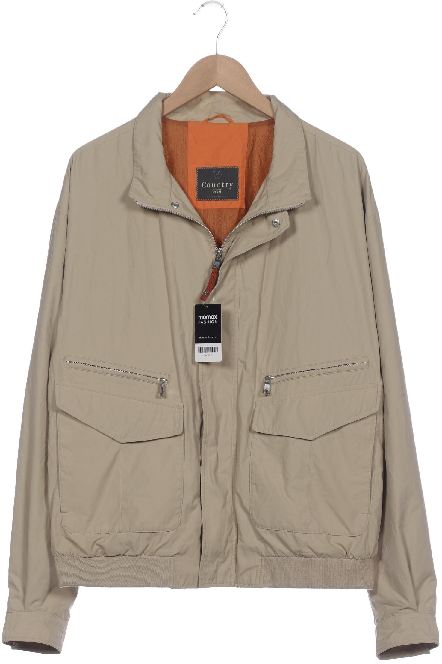 

Lodenfrey Herren Jacke, beige, Gr. 58