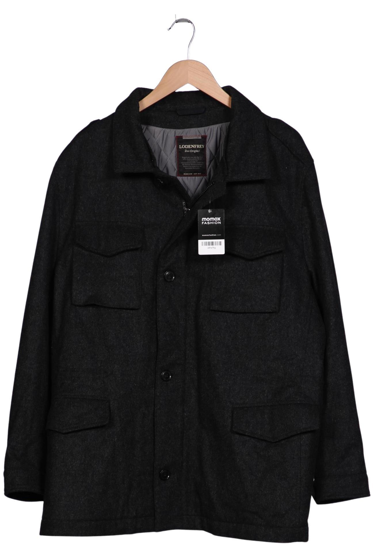 

Lodenfrey Herren Jacke, schwarz, Gr. 29