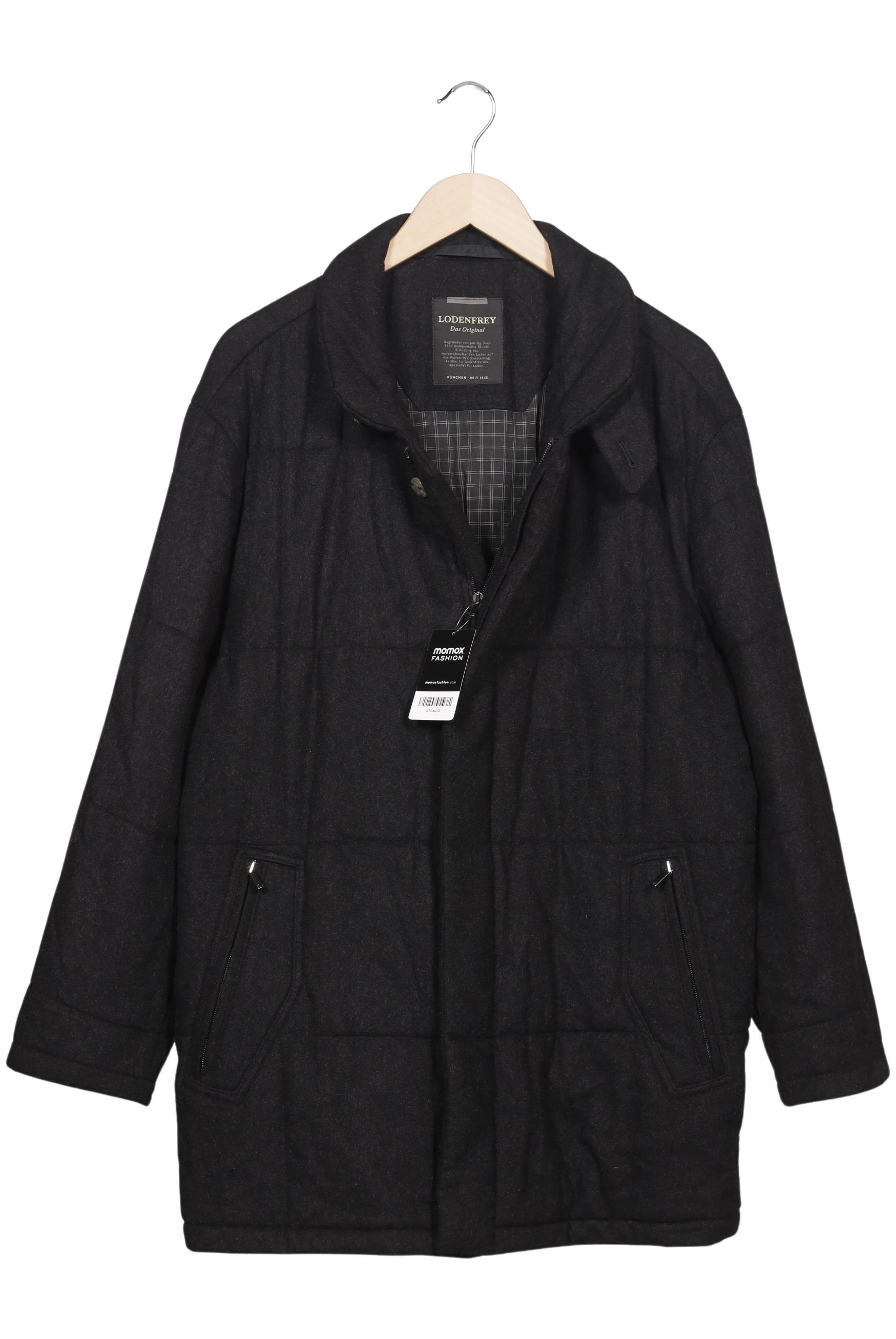 

Lodenfrey Herren Jacke, grau, Gr. 52