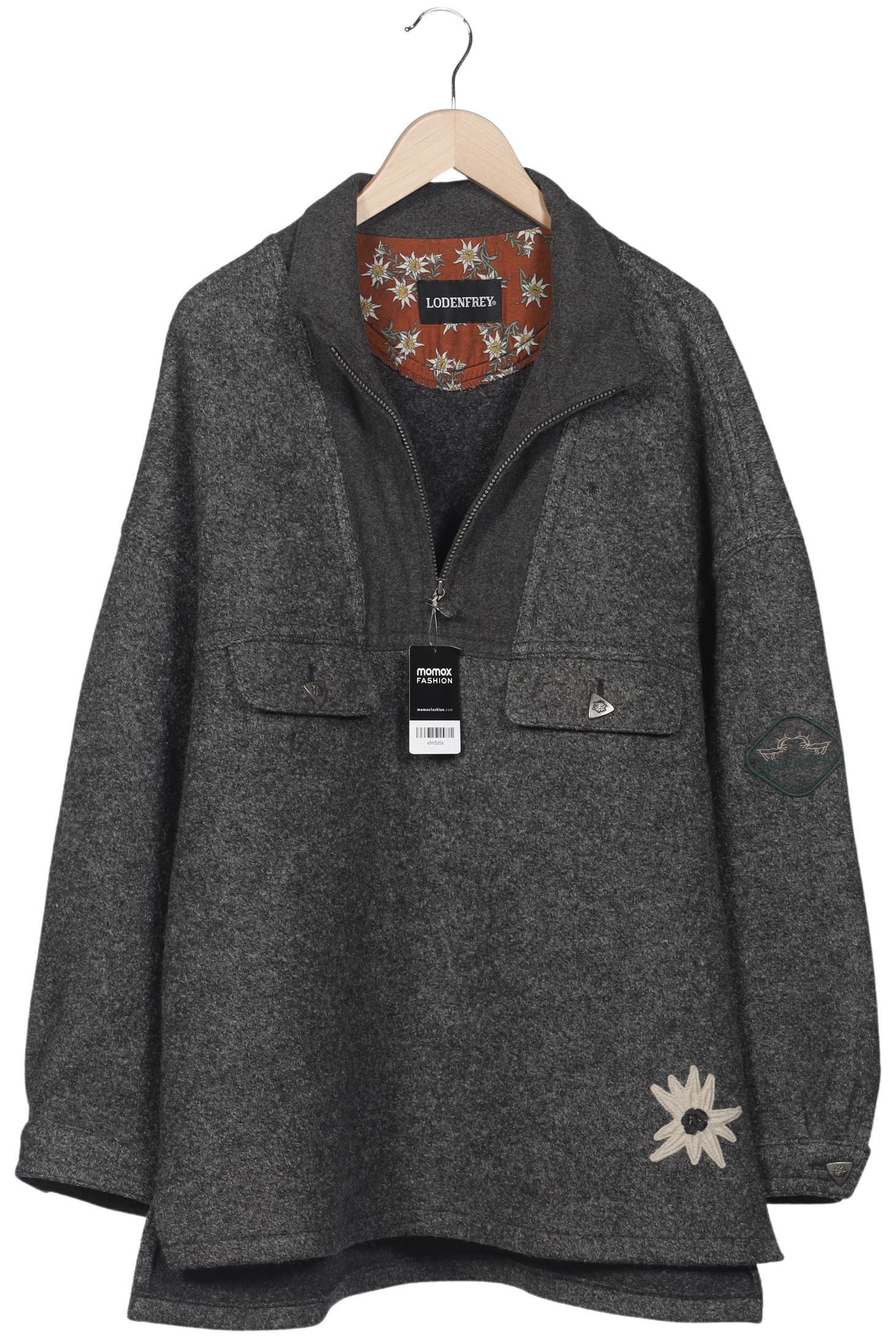 

Lodenfrey Herren Jacke, grau, Gr. 54