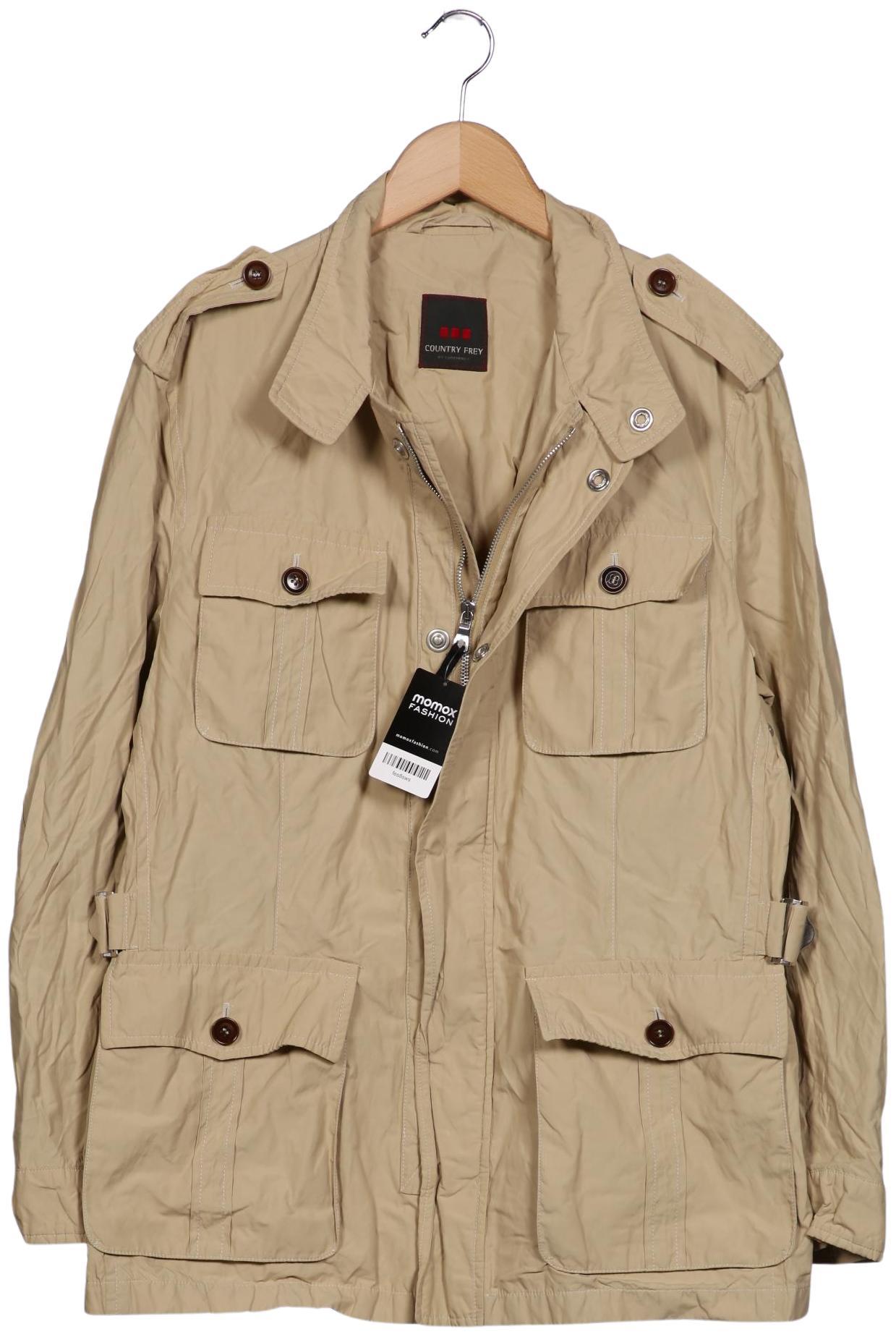 

Lodenfrey Herren Jacke, beige, Gr. 52