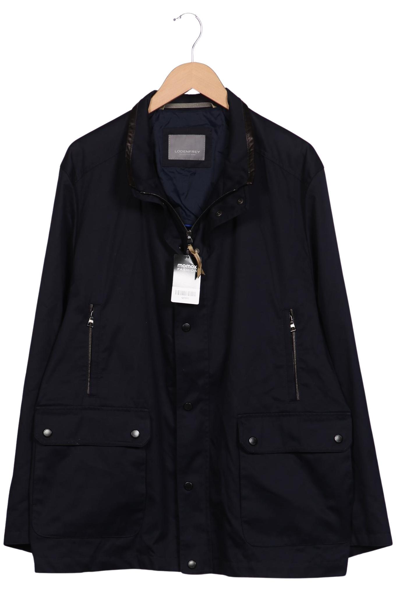 Thumbnail - Lodenfrey Herren Jacke, marineblau, Gr. 28