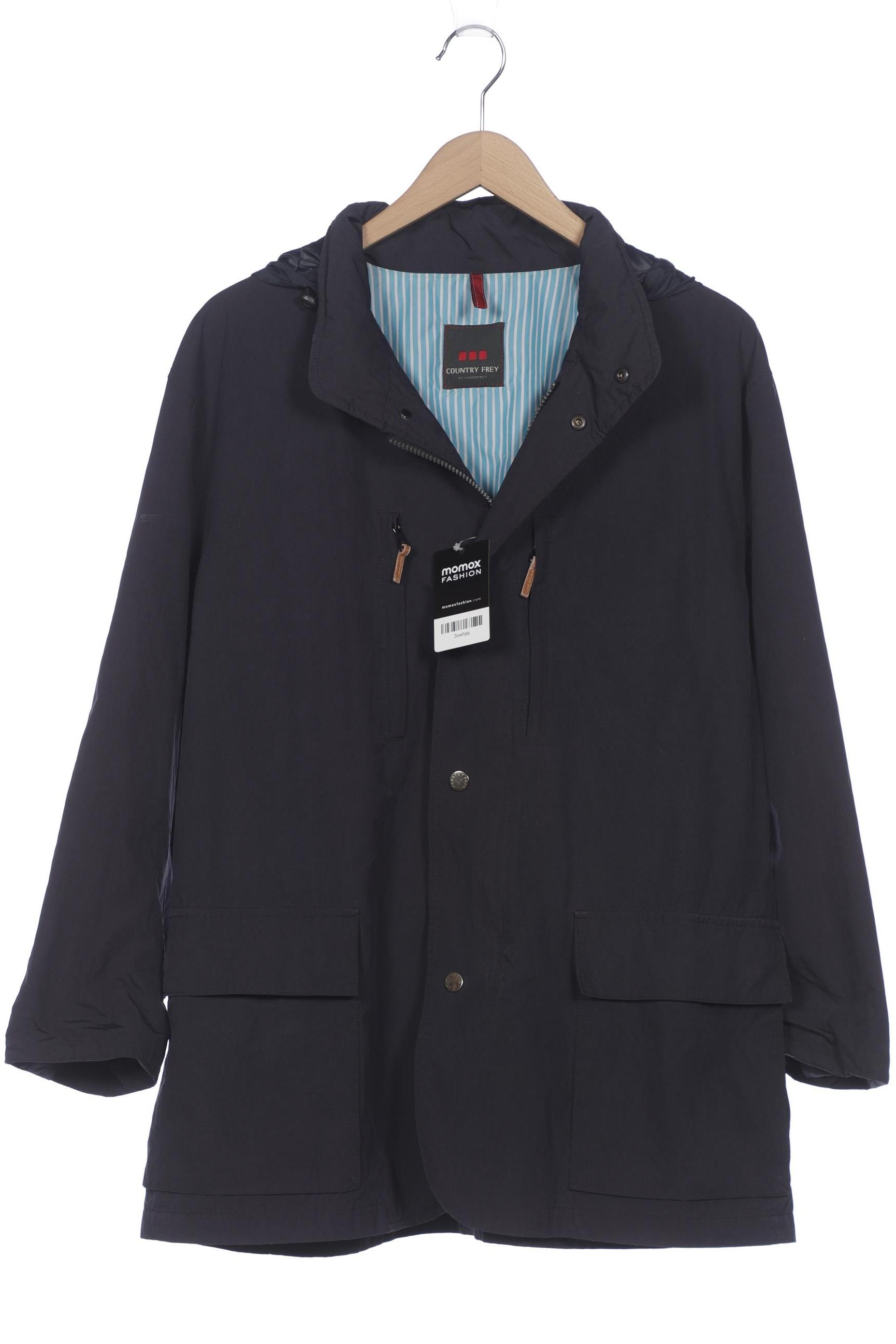 Thumbnail - Lodenfrey Herren Jacke, marineblau, Gr. 28