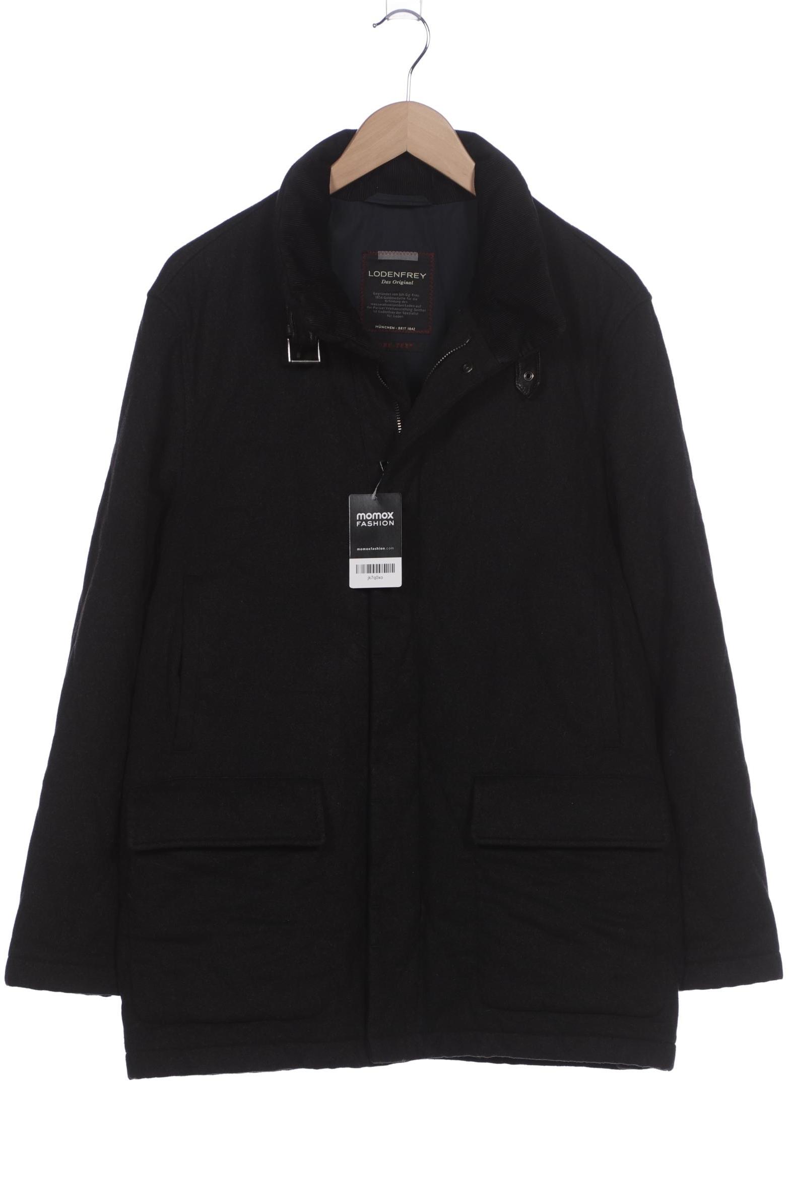 

Lodenfrey Herren Jacke, schwarz, Gr. 48