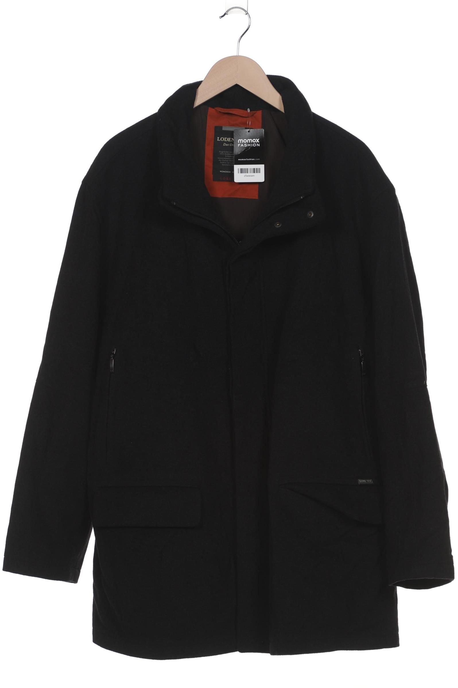 

Lodenfrey Herren Jacke, schwarz, Gr. 30