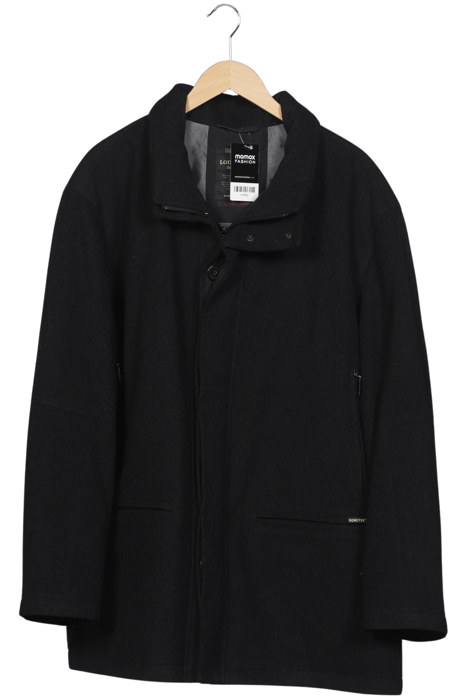 

Lodenfrey Herren Jacke, schwarz, Gr. 29