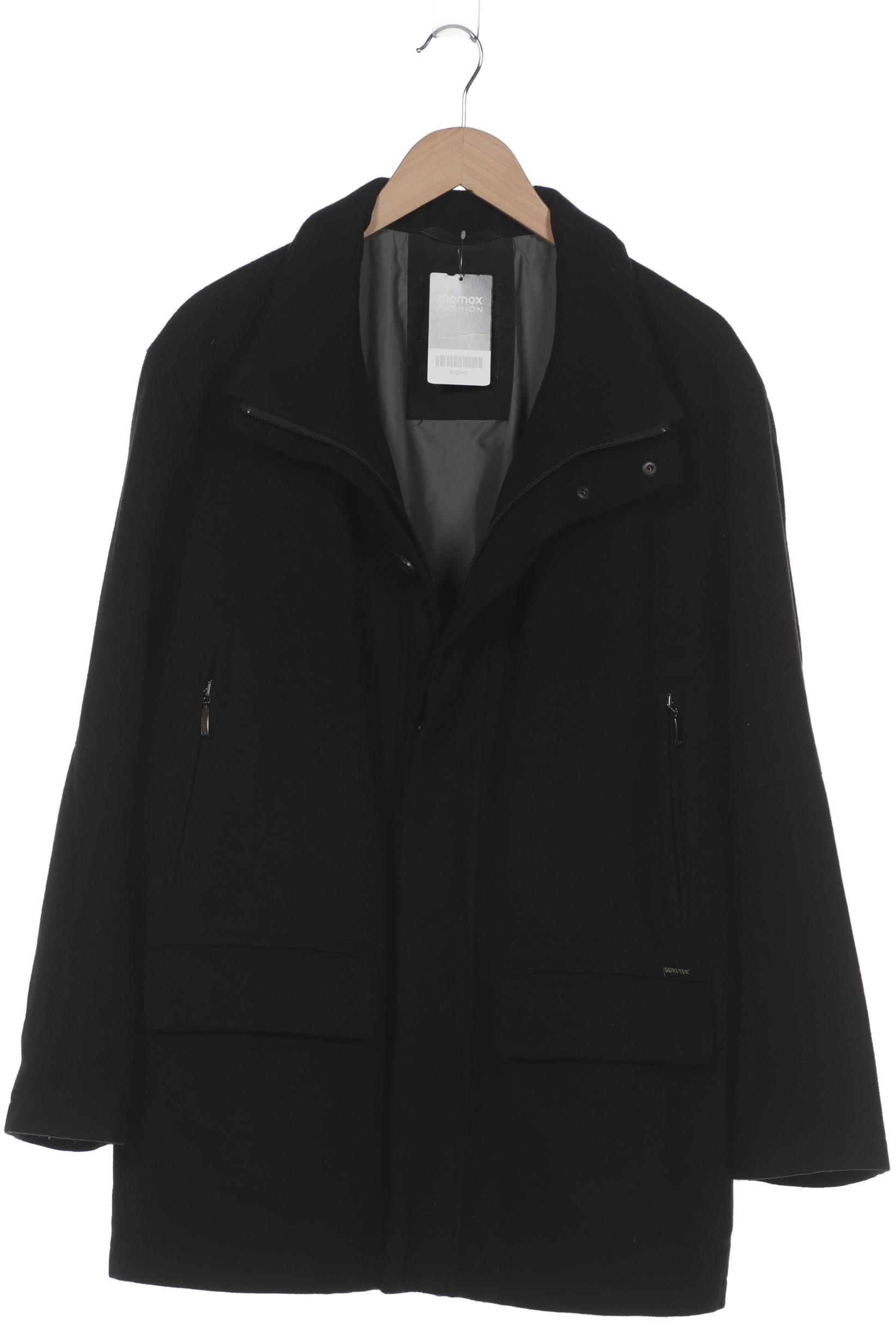 

Lodenfrey Herren Mantel, schwarz, Gr. 26