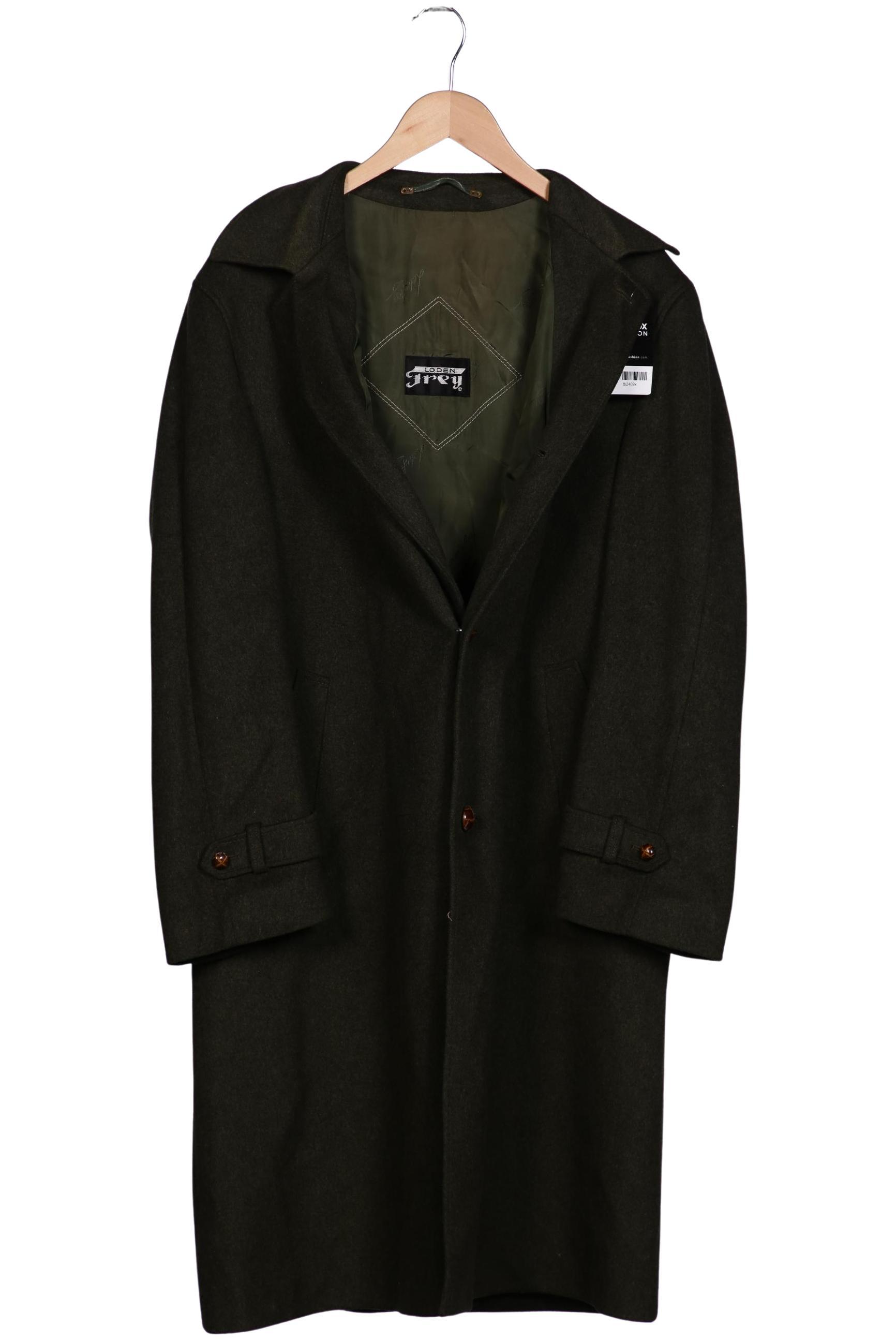 

Lodenfrey Herren Mantel, grün, Gr. 27