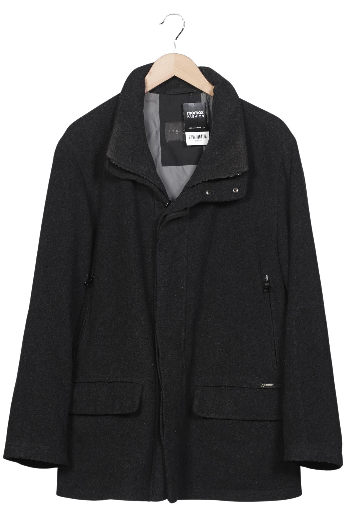 

Lodenfrey Herren Mantel, grau, Gr. 52