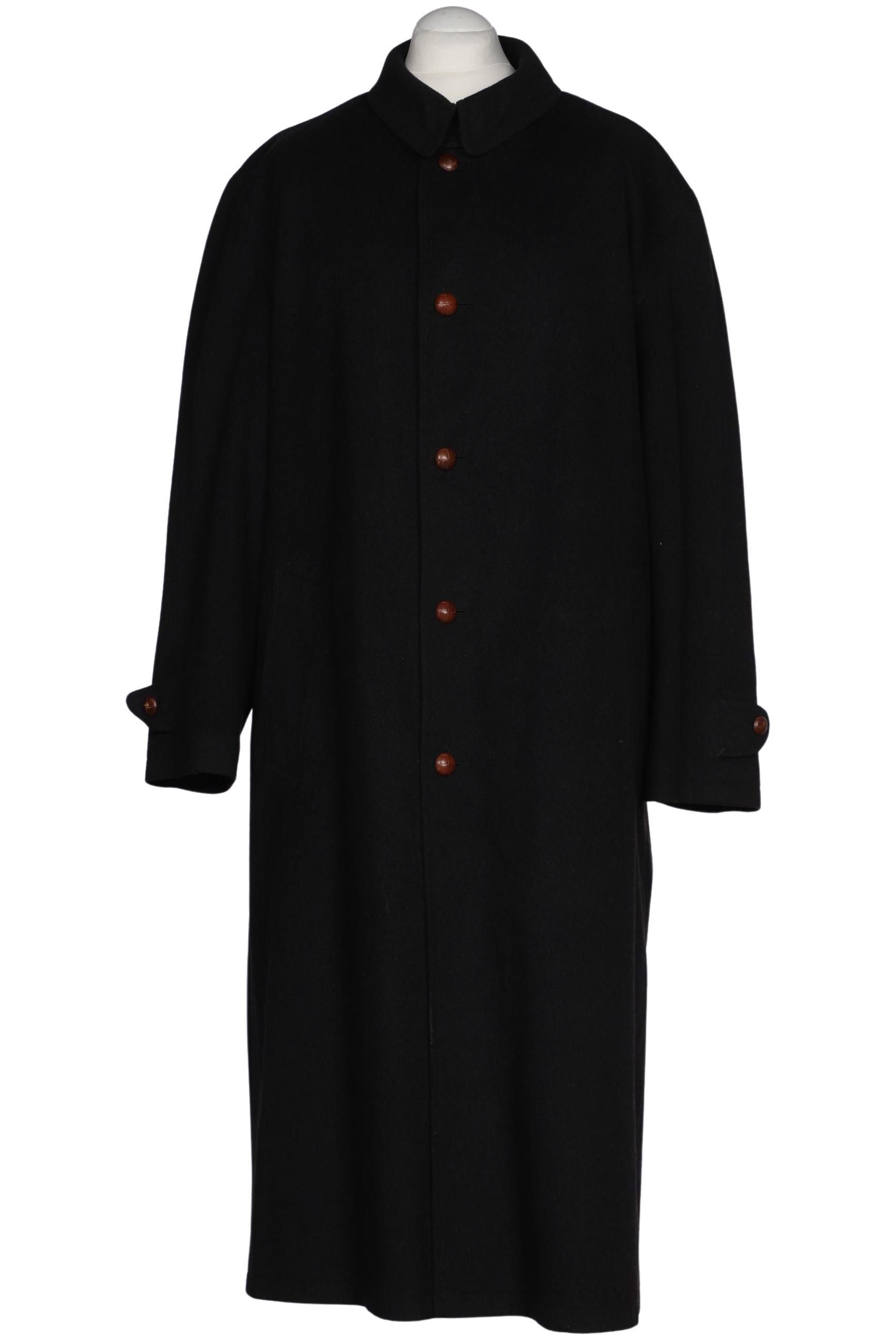 Thumbnail - Lodenfrey Herren Mantel, schwarz, Gr. 102