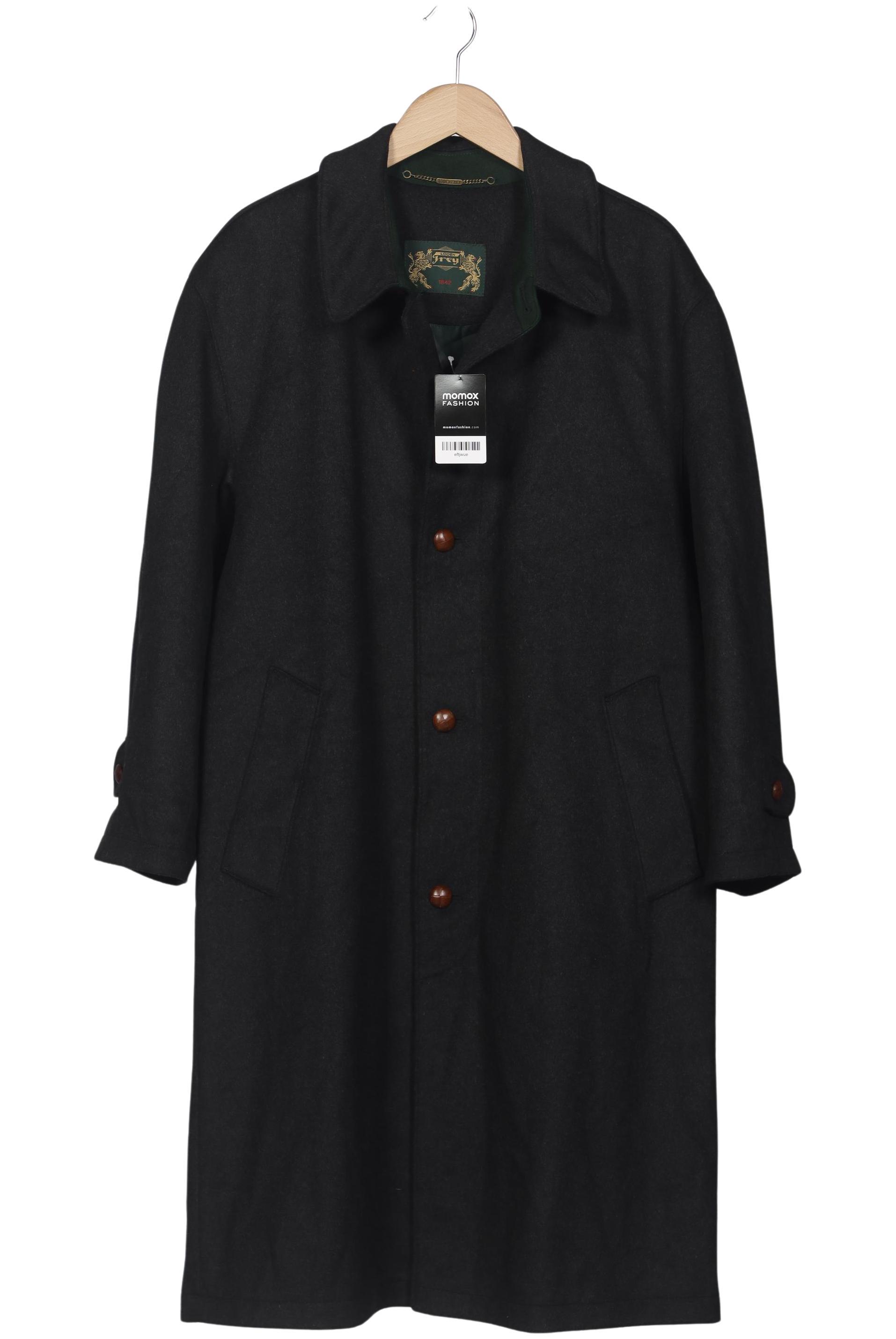 

Lodenfrey Herren Mantel, schwarz, Gr. 23