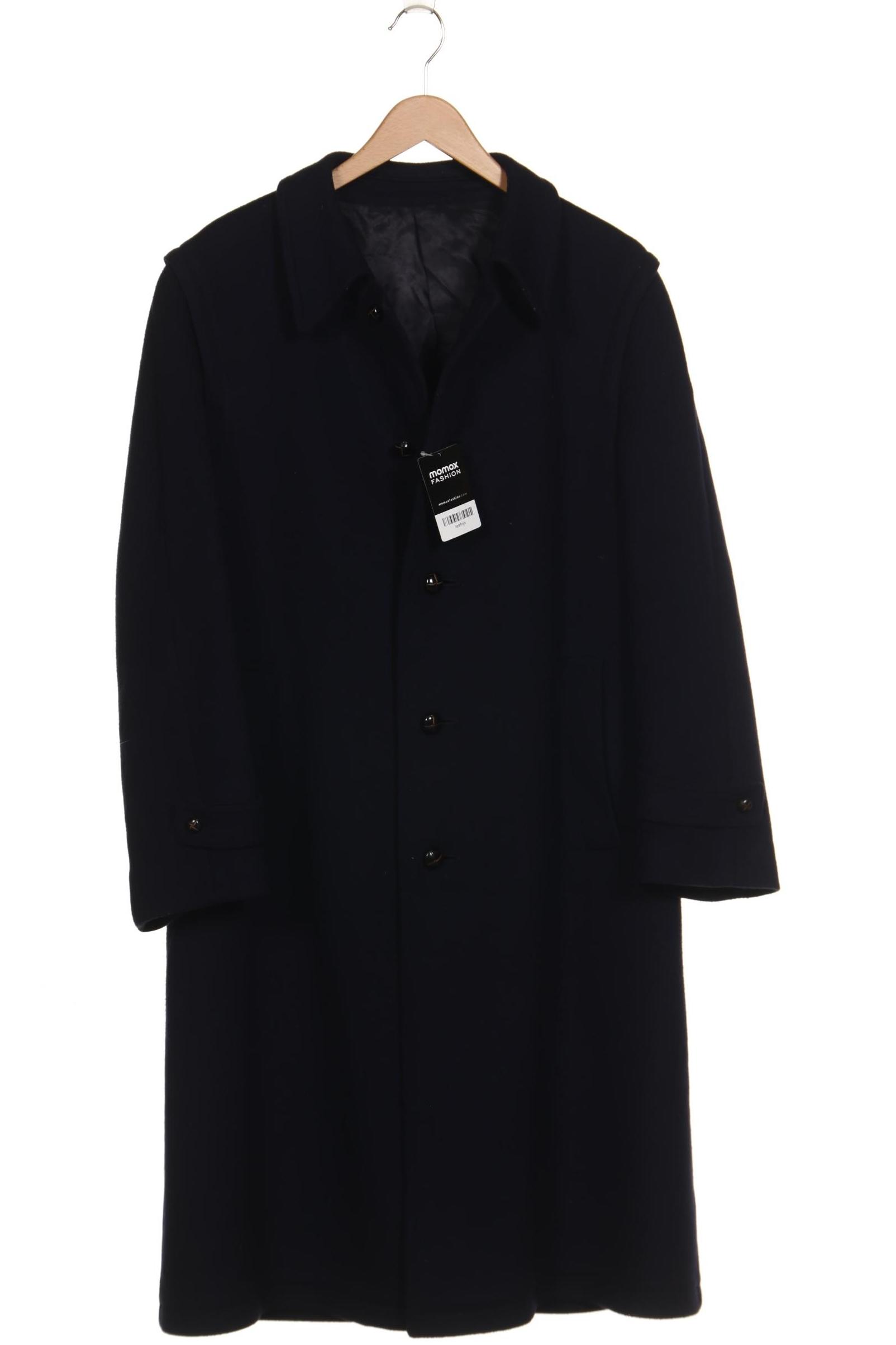 

Lodenfrey Herren Mantel, marineblau, Gr. 50