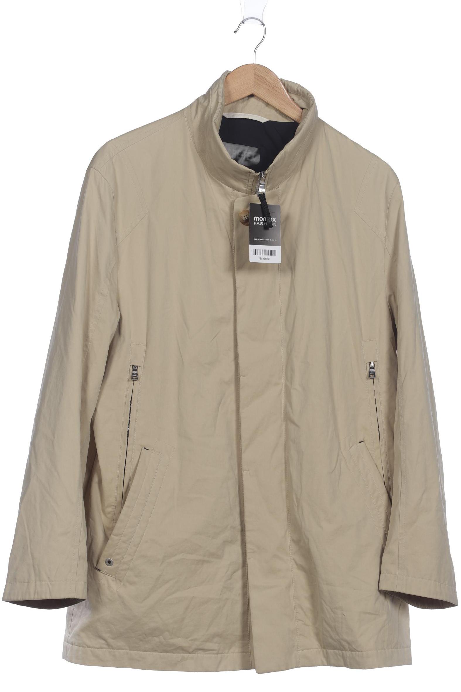 Thumbnail - Lodenfrey Herren Mantel, beige, Gr. 25