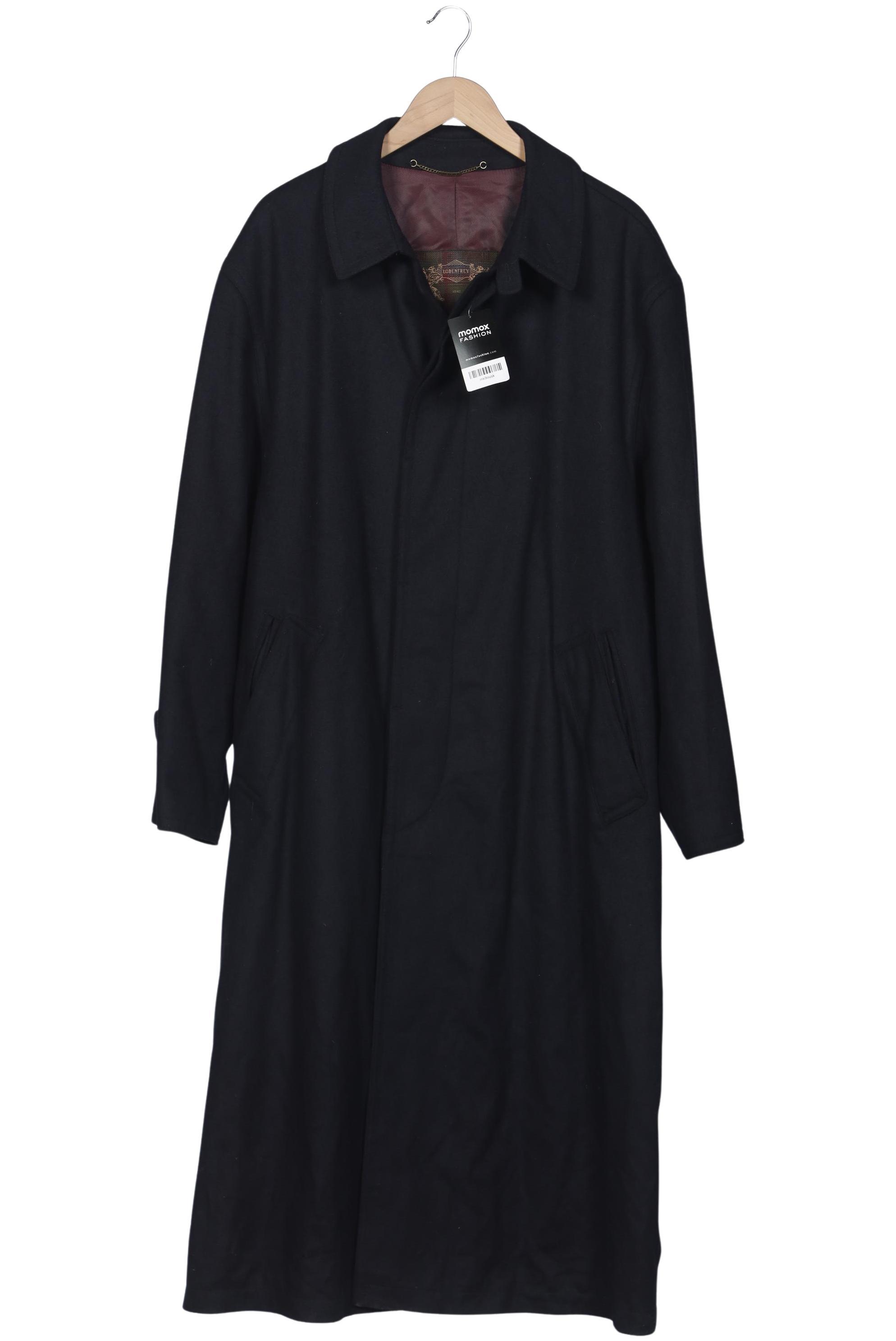 

Lodenfrey Herren Mantel, marineblau, Gr. 54