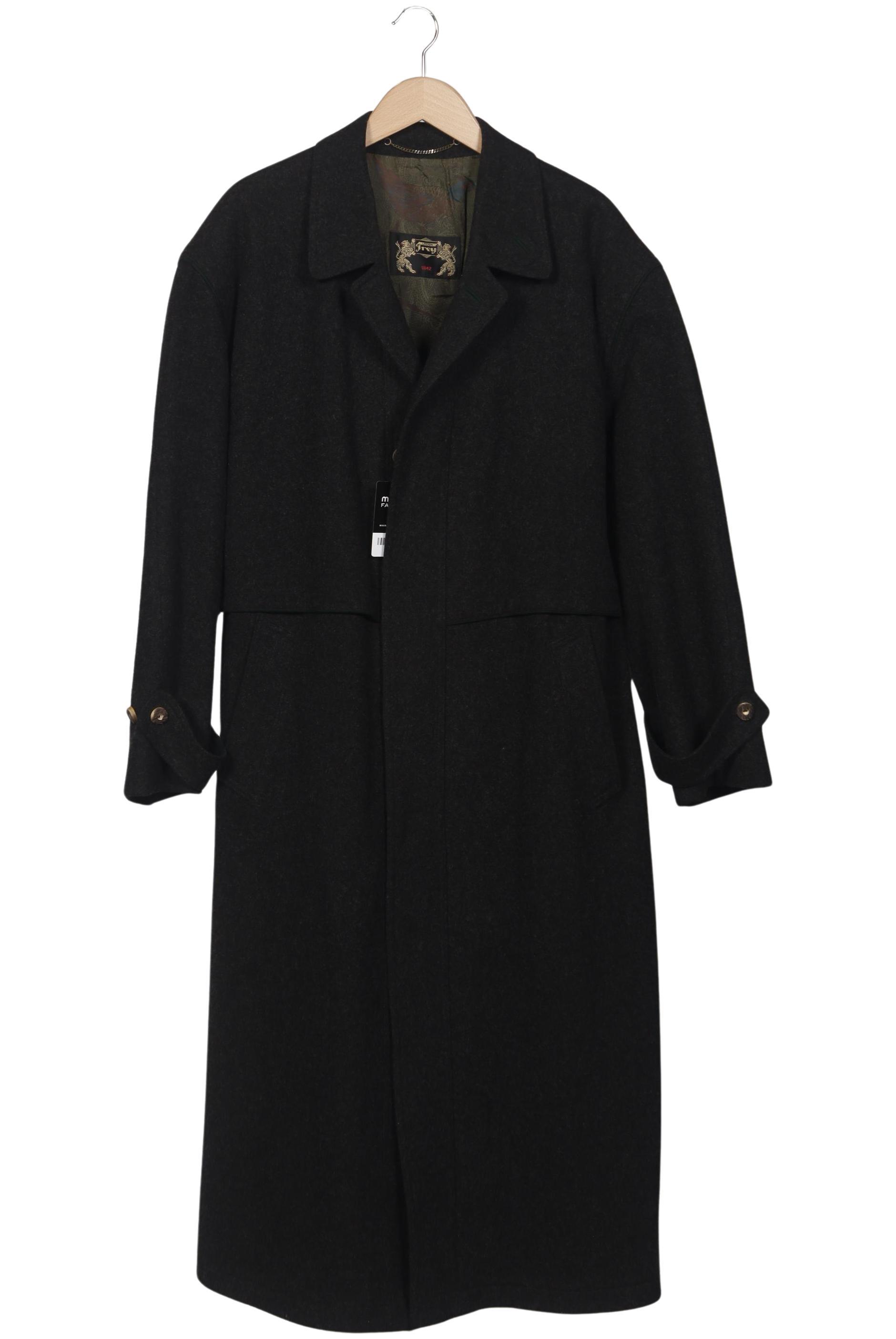 Thumbnail - Lodenfrey Herren Mantel, schwarz, Gr. 52