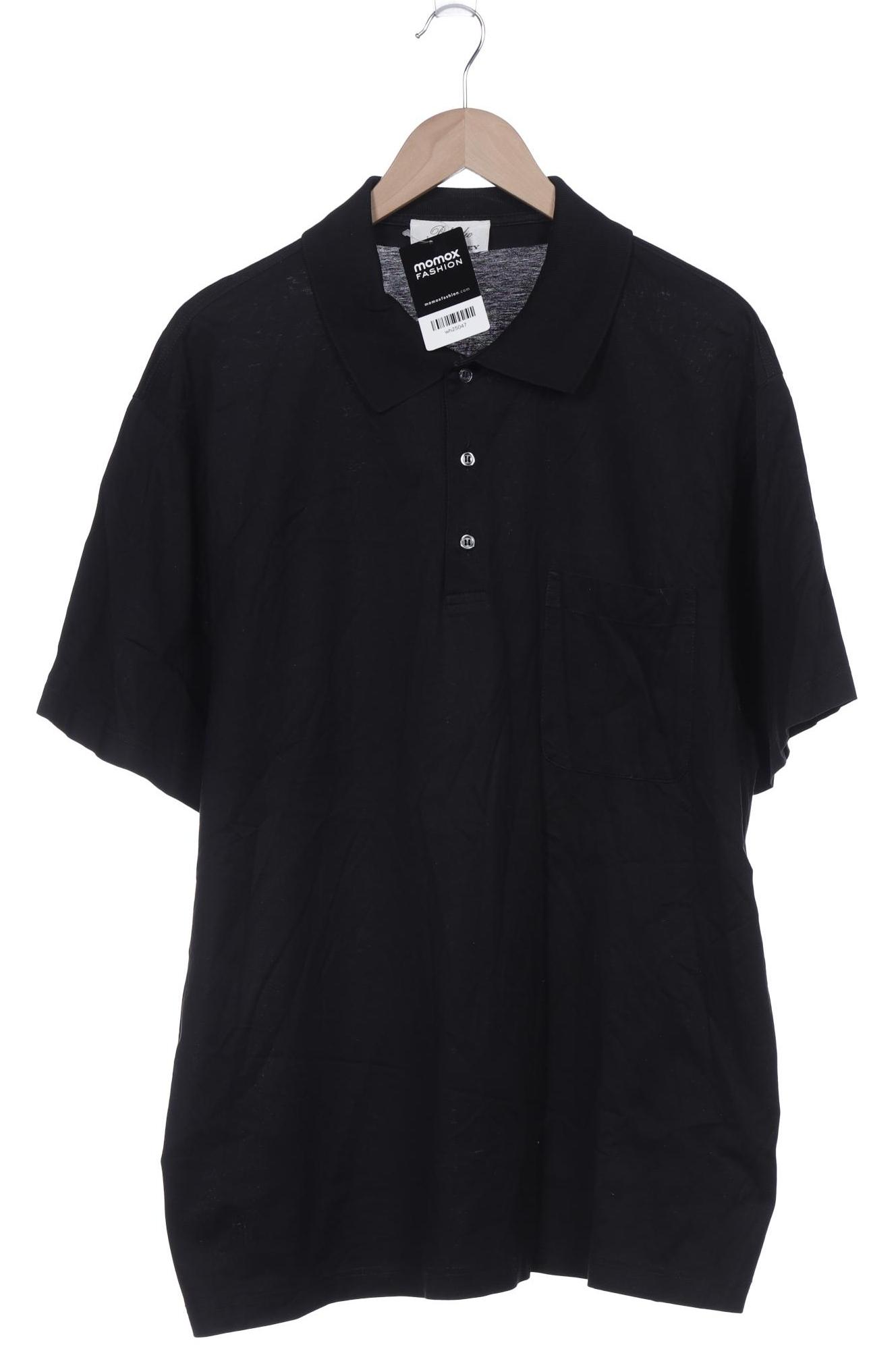 

Lodenfrey Herren Poloshirt, schwarz, Gr. 58