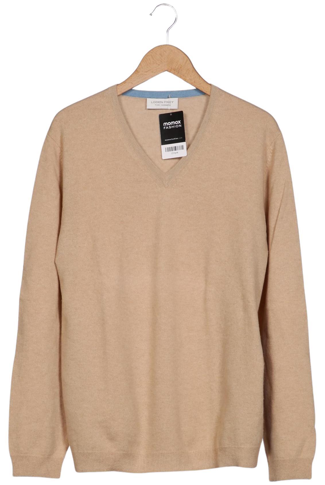 

Lodenfrey Herren Pullover, beige, Gr. 54