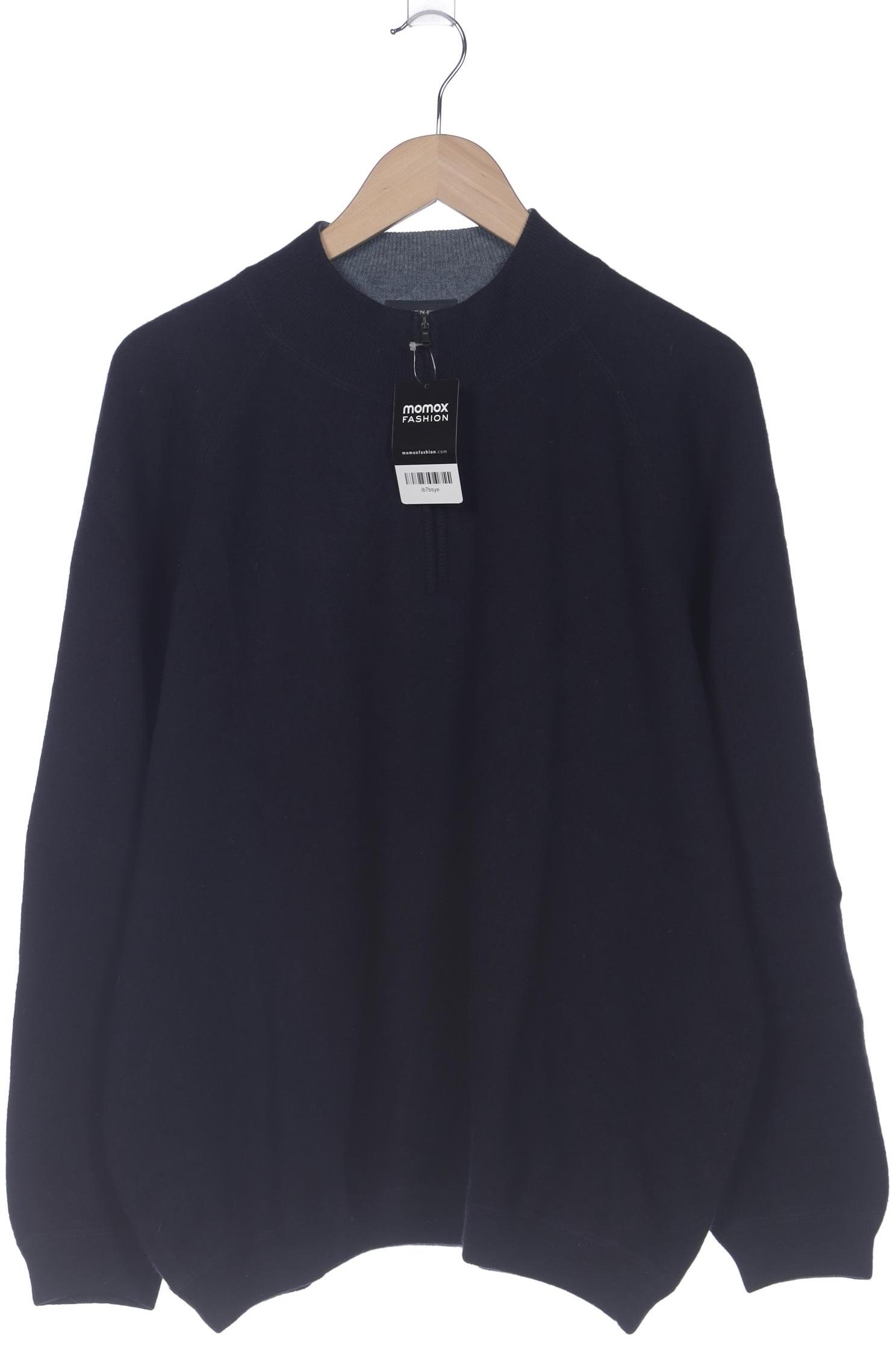 

Lodenfrey Herren Pullover, marineblau, Gr. 58