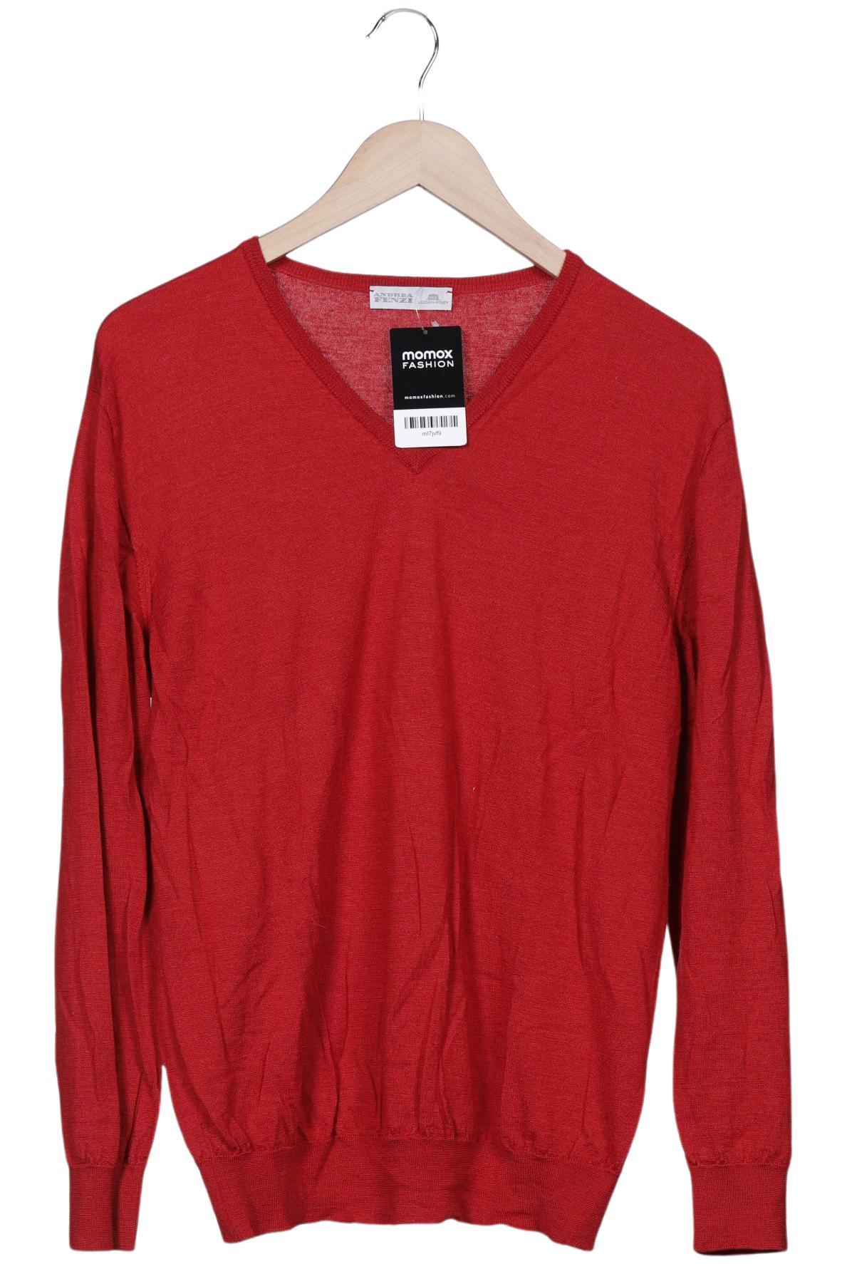 

Lodenfrey Herren Pullover, rot, Gr. 54