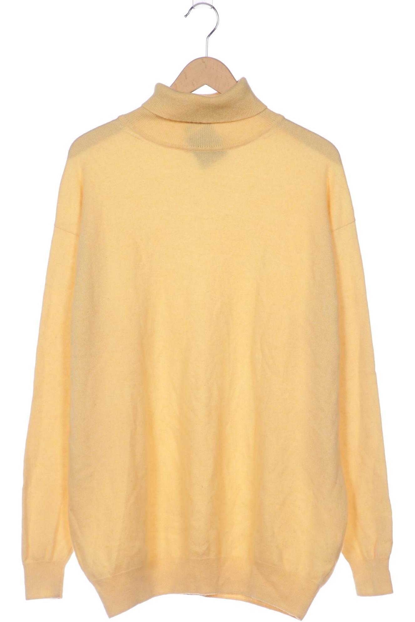 

Lodenfrey Herren Pullover, gelb, Gr. 56