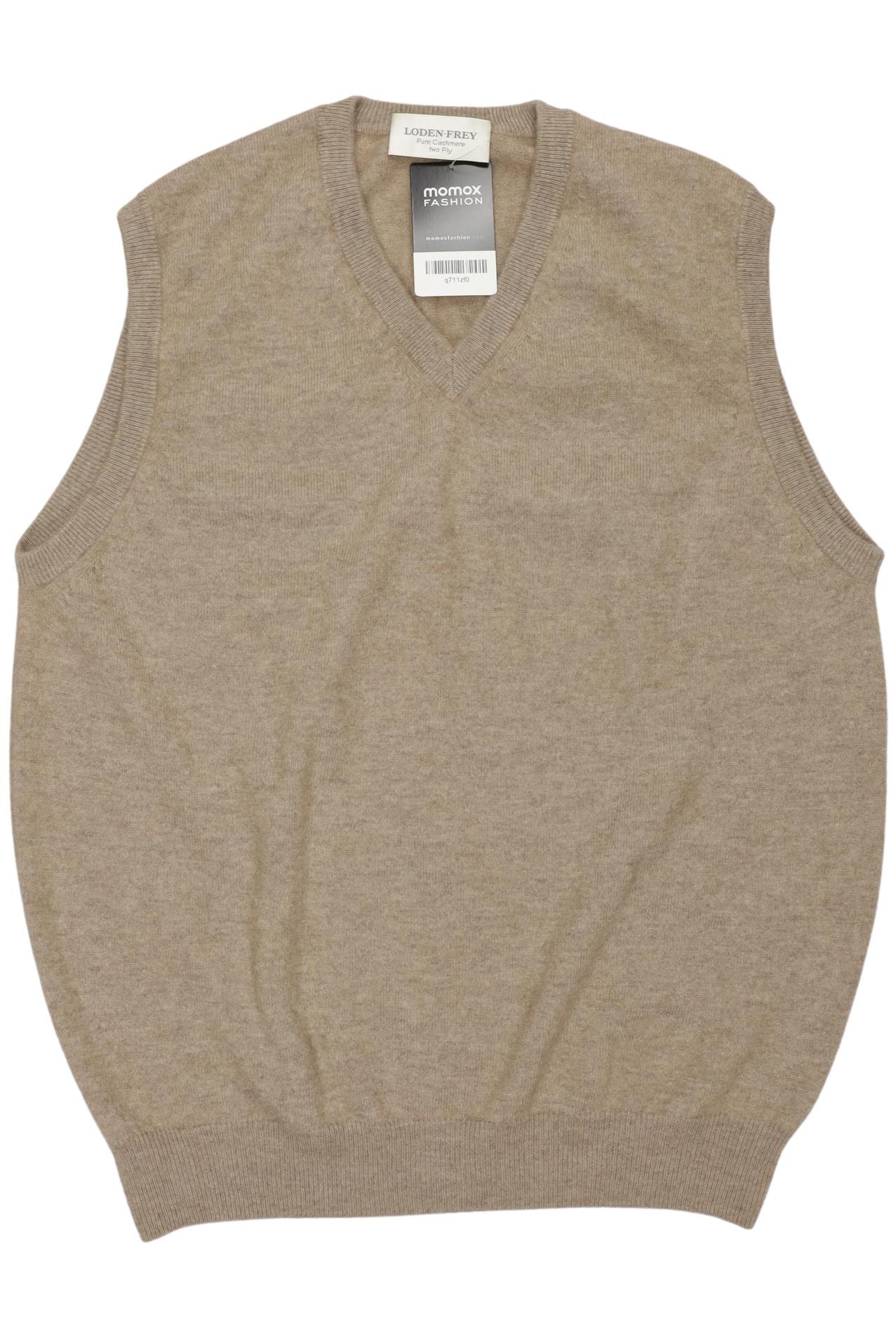 

Lodenfrey Herren Pullover, beige, Gr. 48