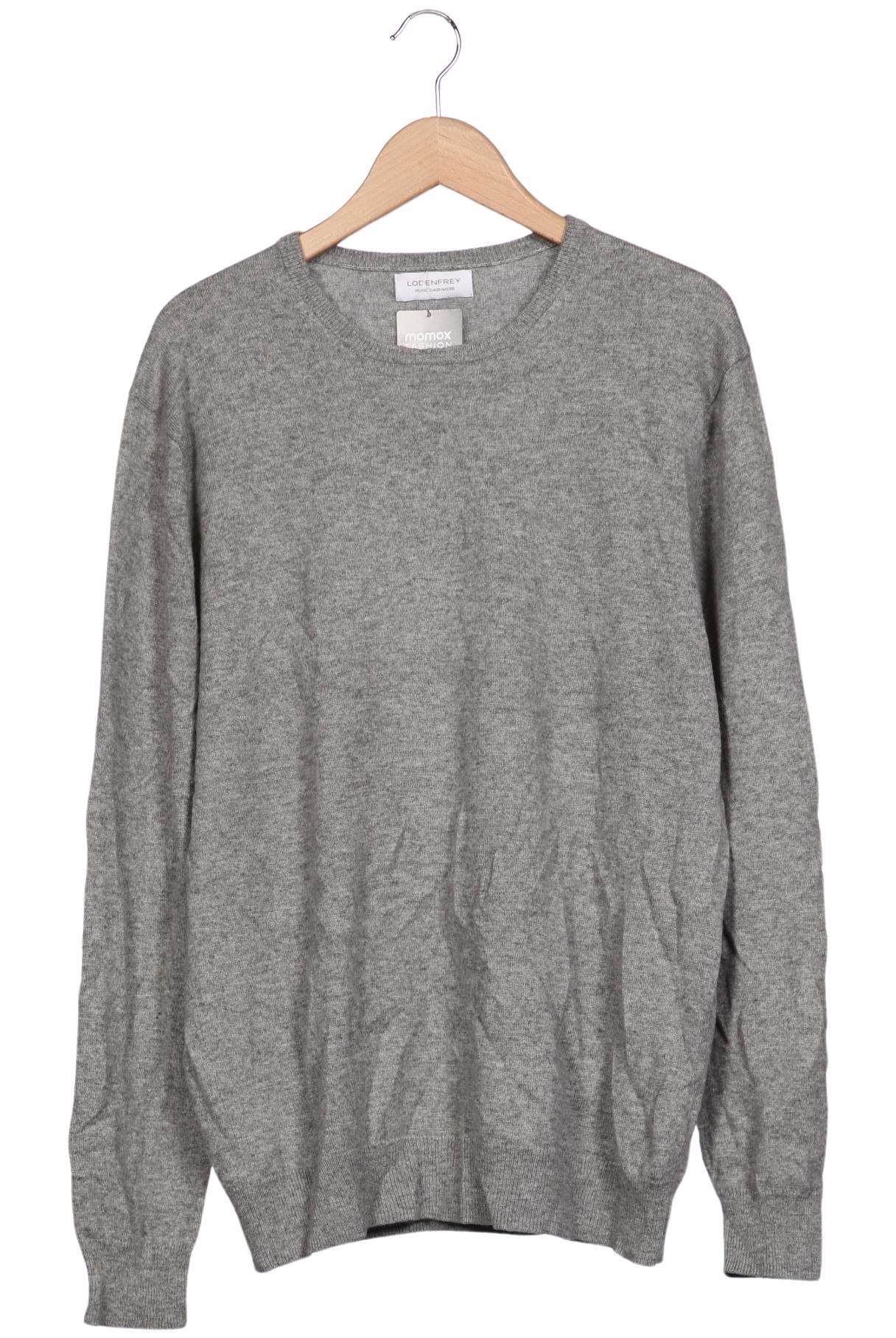 

Lodenfrey Herren Pullover, grau, Gr. 54