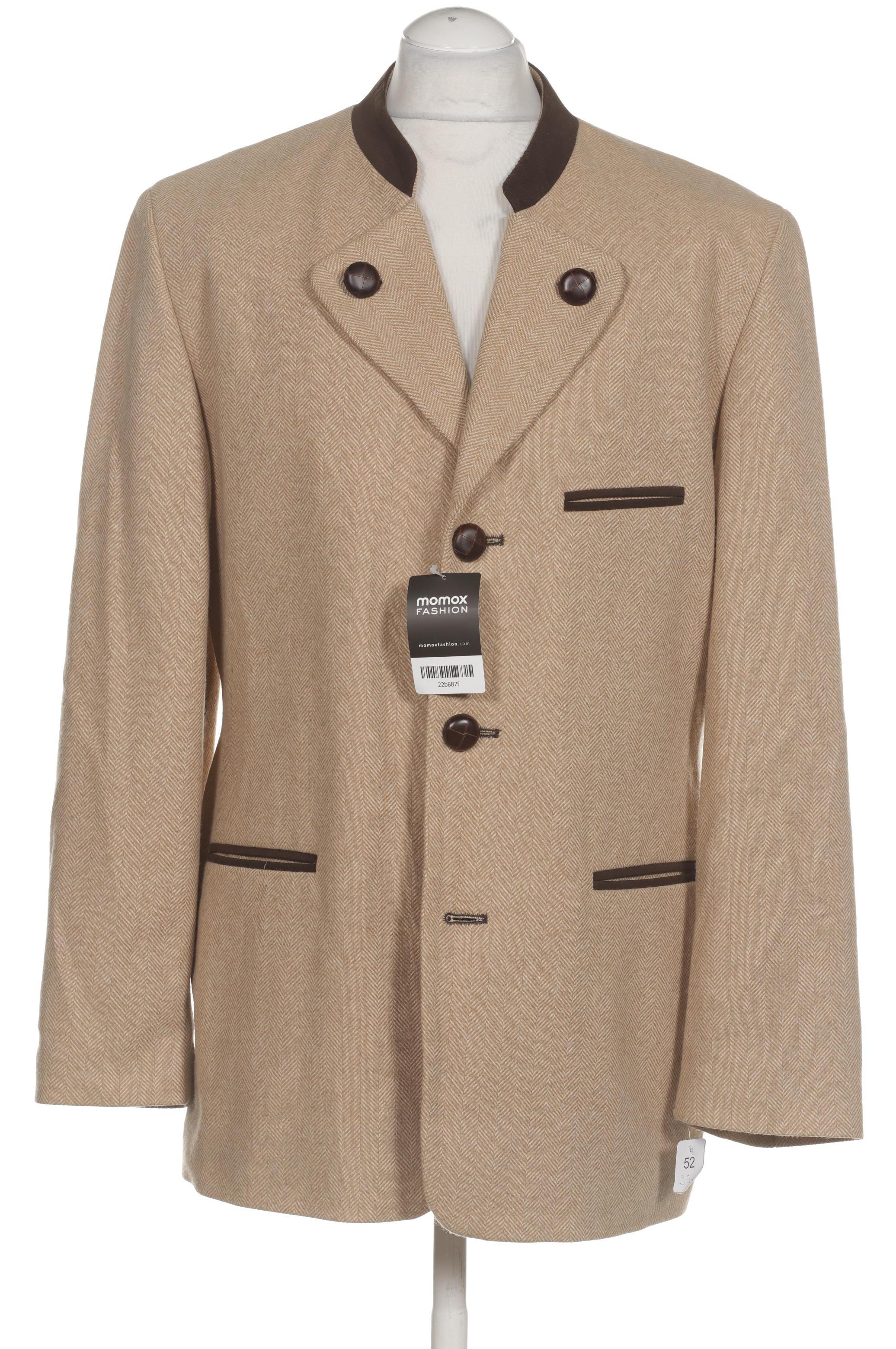 

Lodenfrey Herren Sakko, beige, Gr. 52