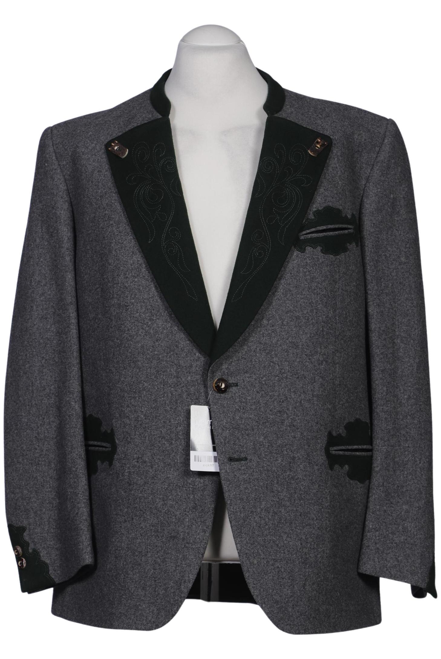 Thumbnail - Lodenfrey Herren Sakko, grau, Gr. 52