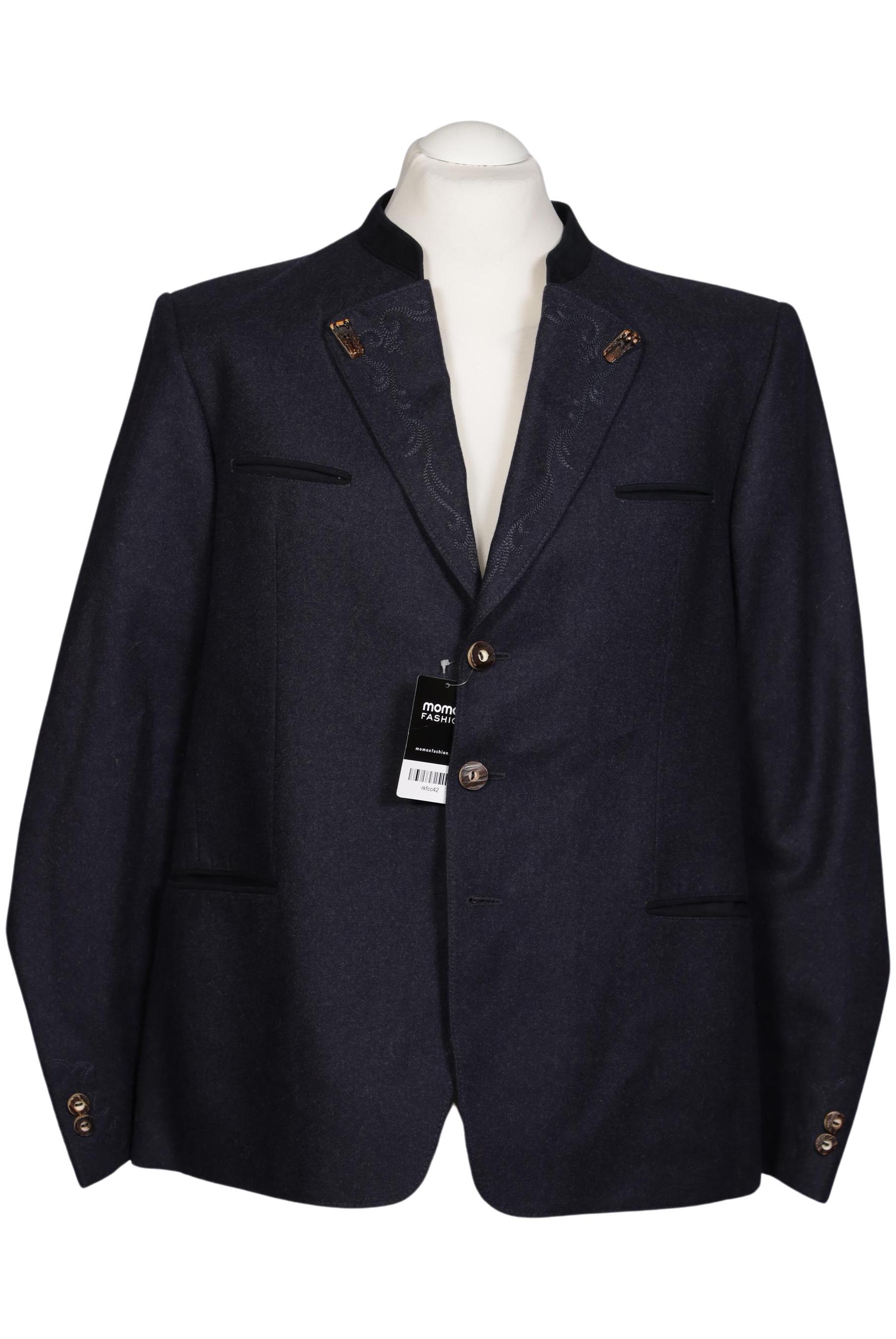 

Lodenfrey Herren Sakko, marineblau, Gr. 48